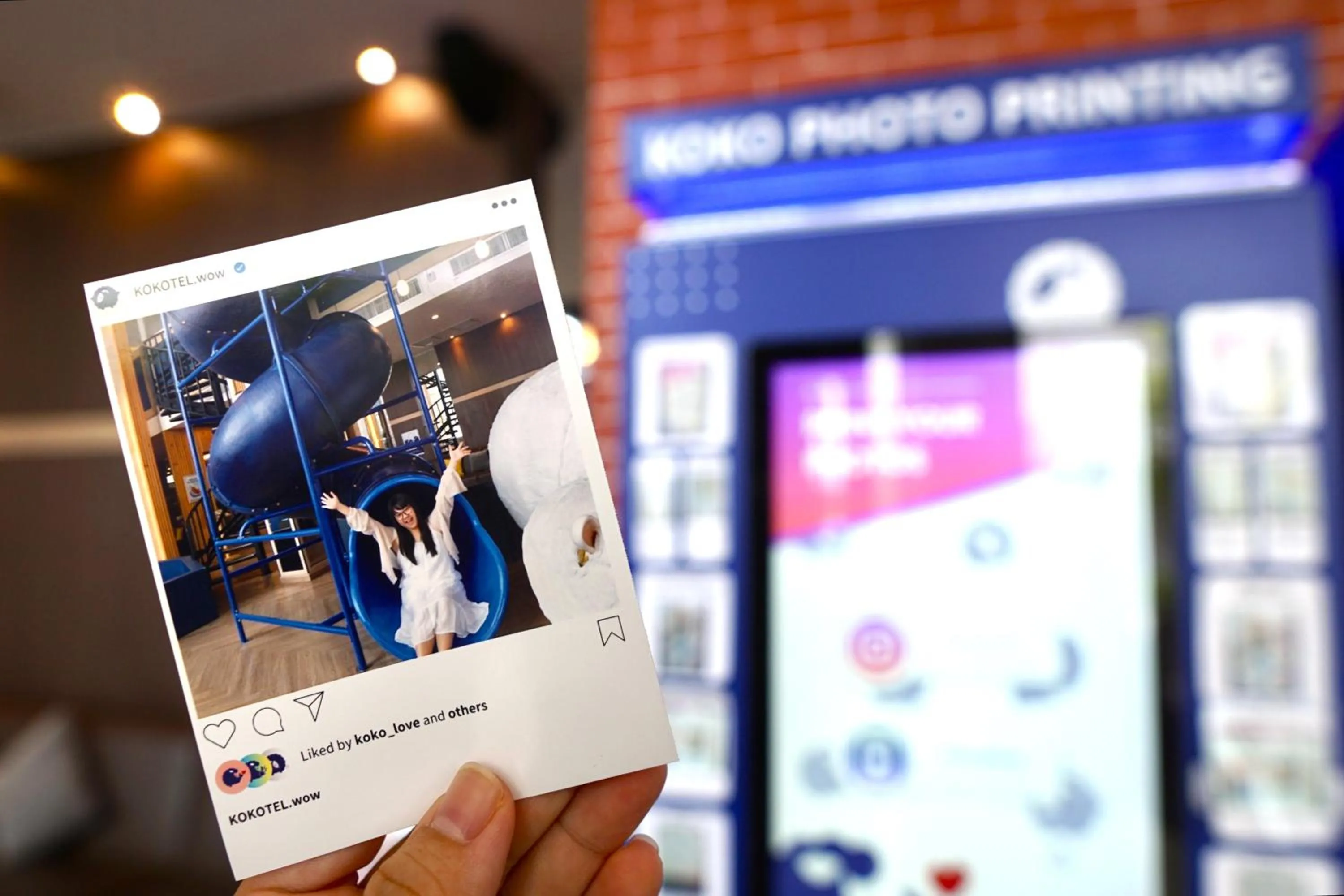 Area and facilities in Kokotel Bangkok Dheva Thonglor