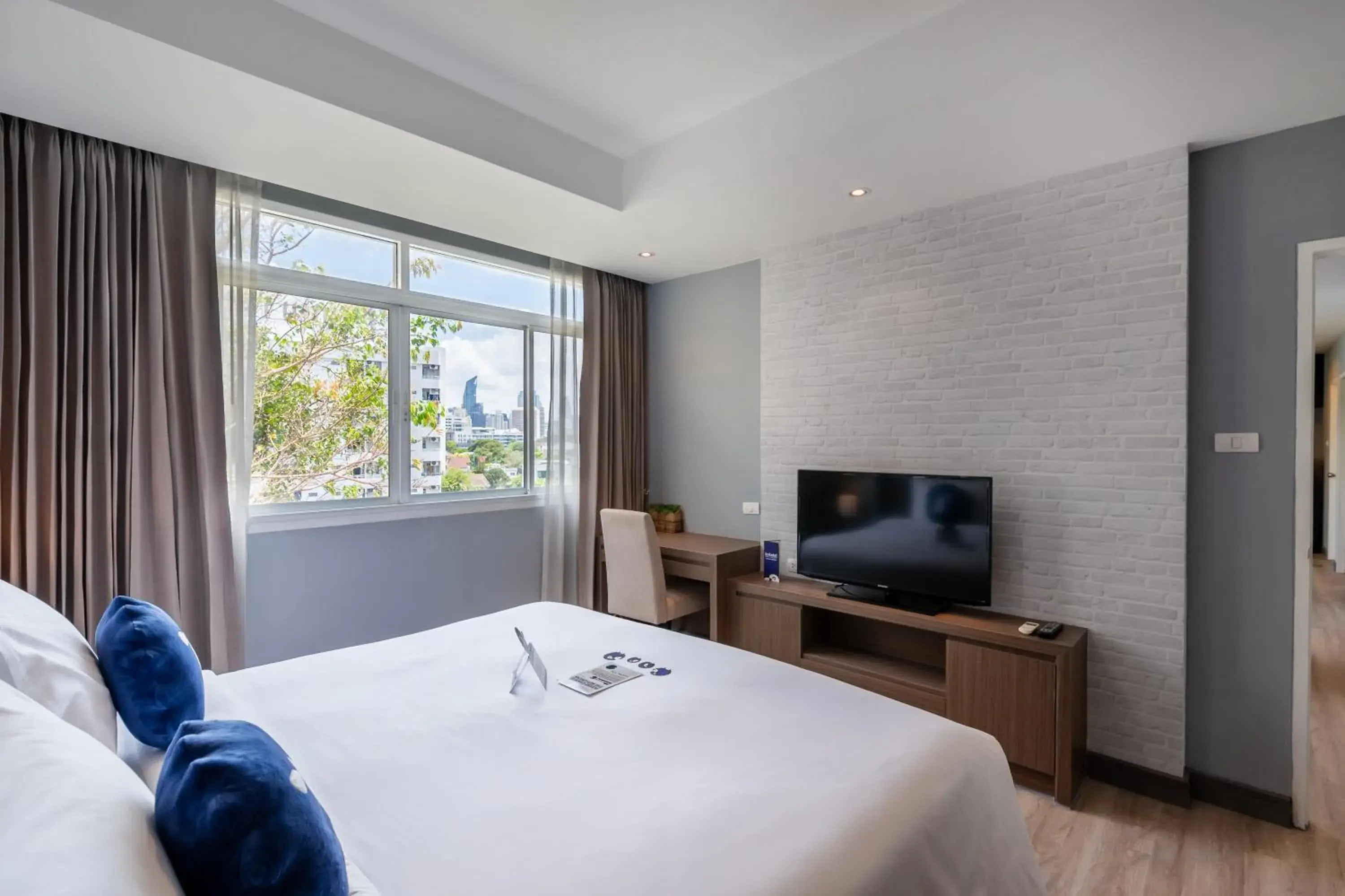 Bedroom, Bed in Kokotel Bangkok Dheva Thonglor Bedroom, Bed in Kokotel Bangkok Dheva Thonglor