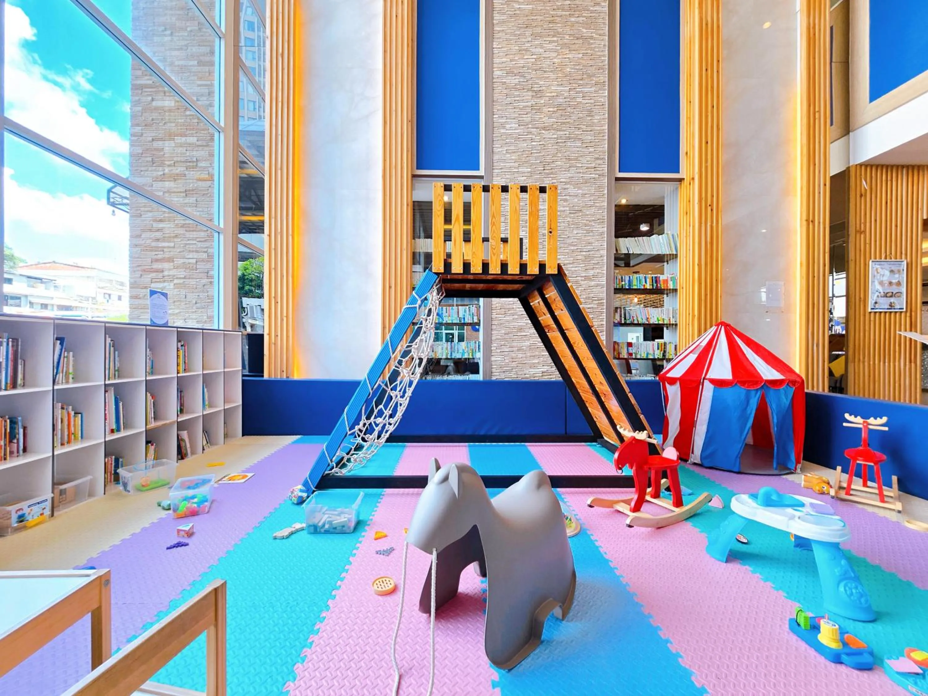 Kids's club in Kokotel Bangkok Dheva Thonglor