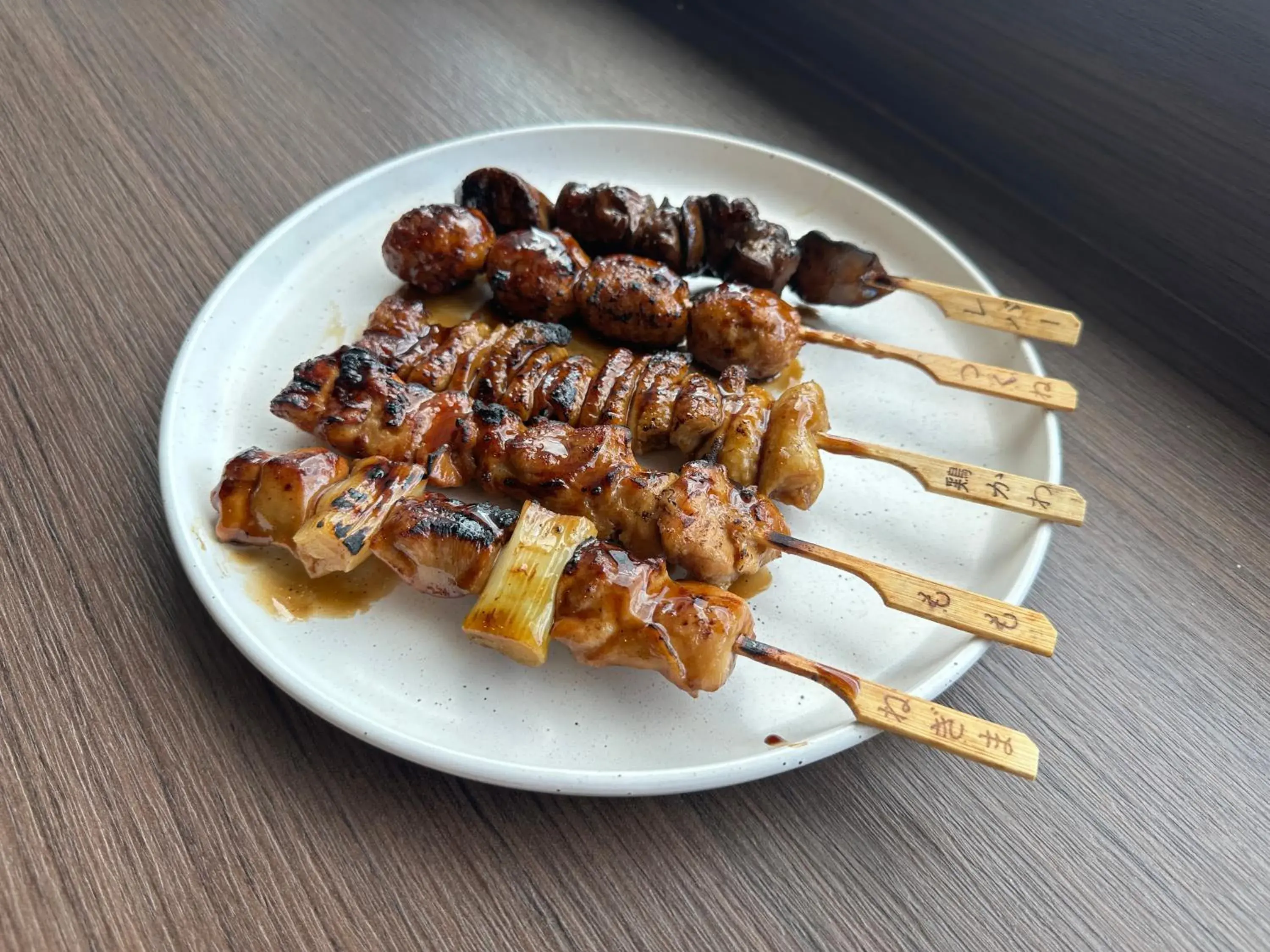 Food close-up in Kokotel Bangkok Dheva Thonglor Food close-up in Kokotel Bangkok Dheva Thonglor