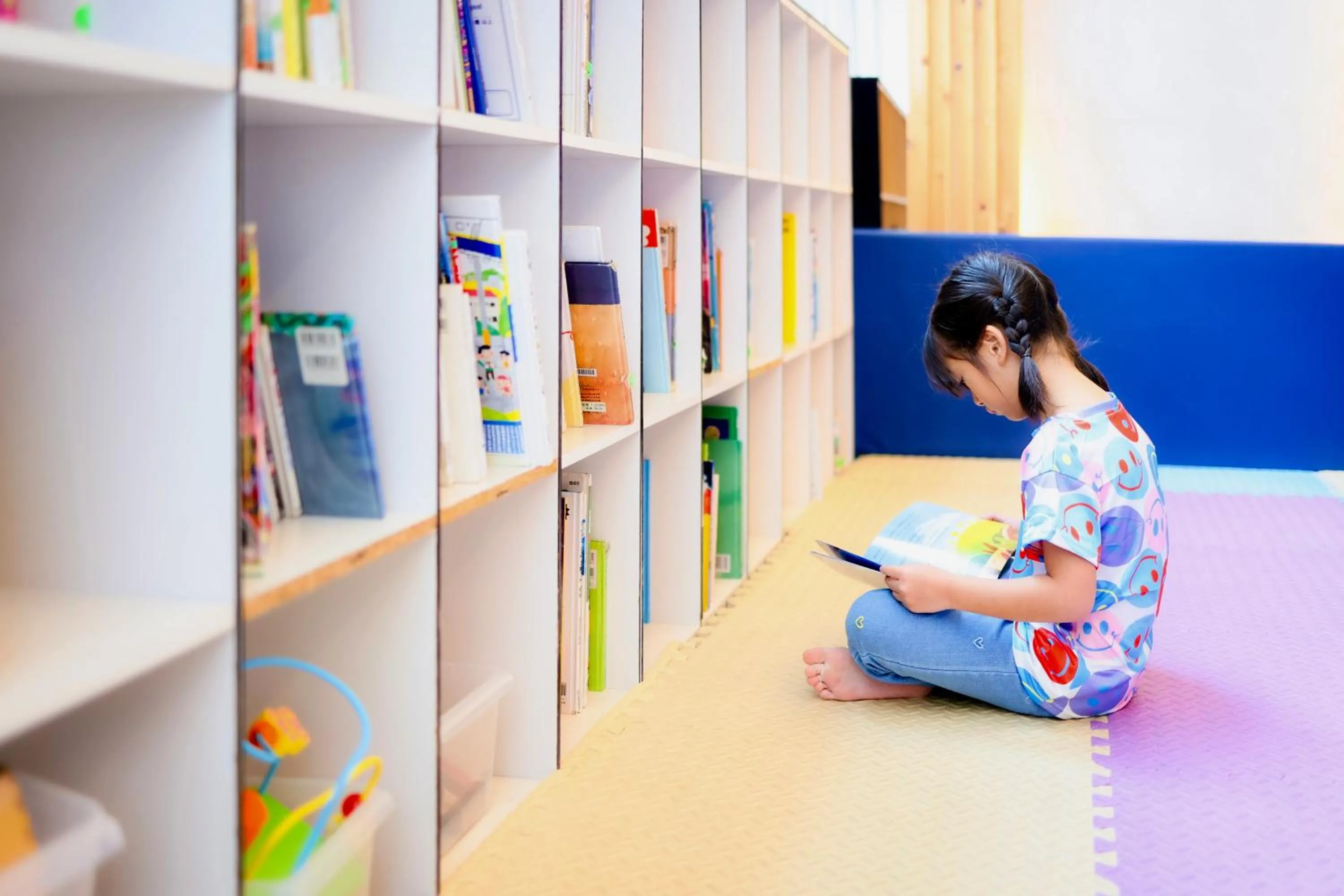 Kids's club in Kokotel Bangkok Dheva Thonglor