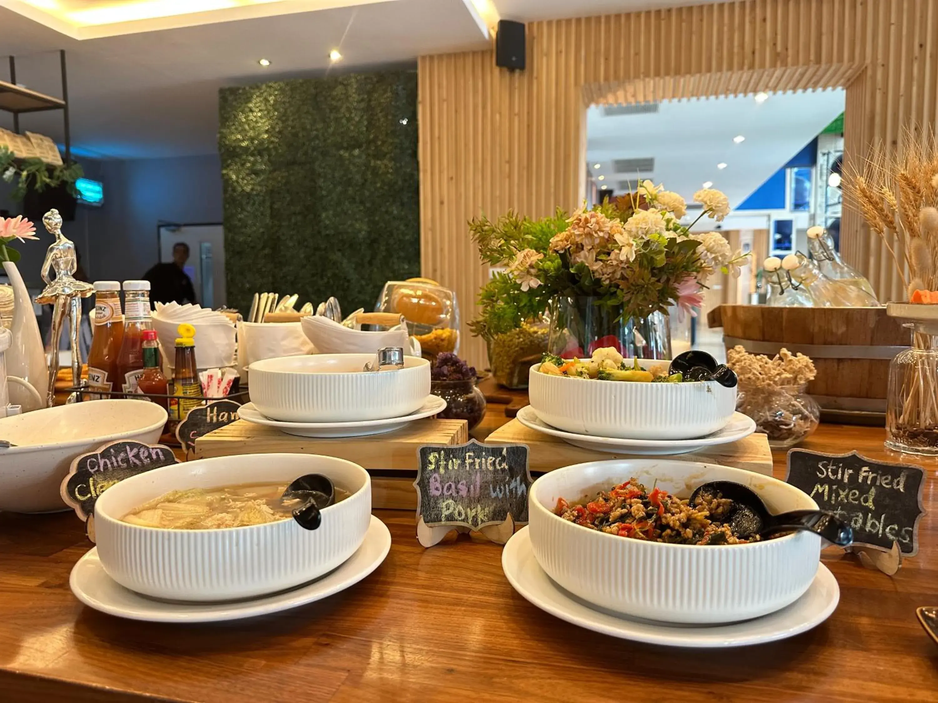 Breakfast in Kokotel Bangkok Dheva Thonglor Breakfast in Kokotel Bangkok Dheva Thonglor