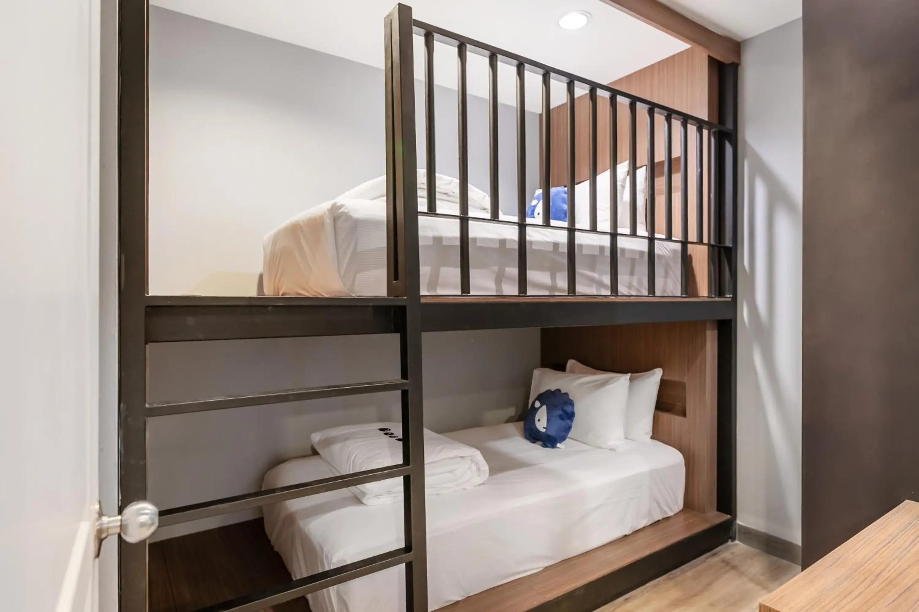 bunk bed, Bed in Kokotel Bangkok Dheva Thonglor bunk bed, Bed in Kokotel Bangkok Dheva Thonglor