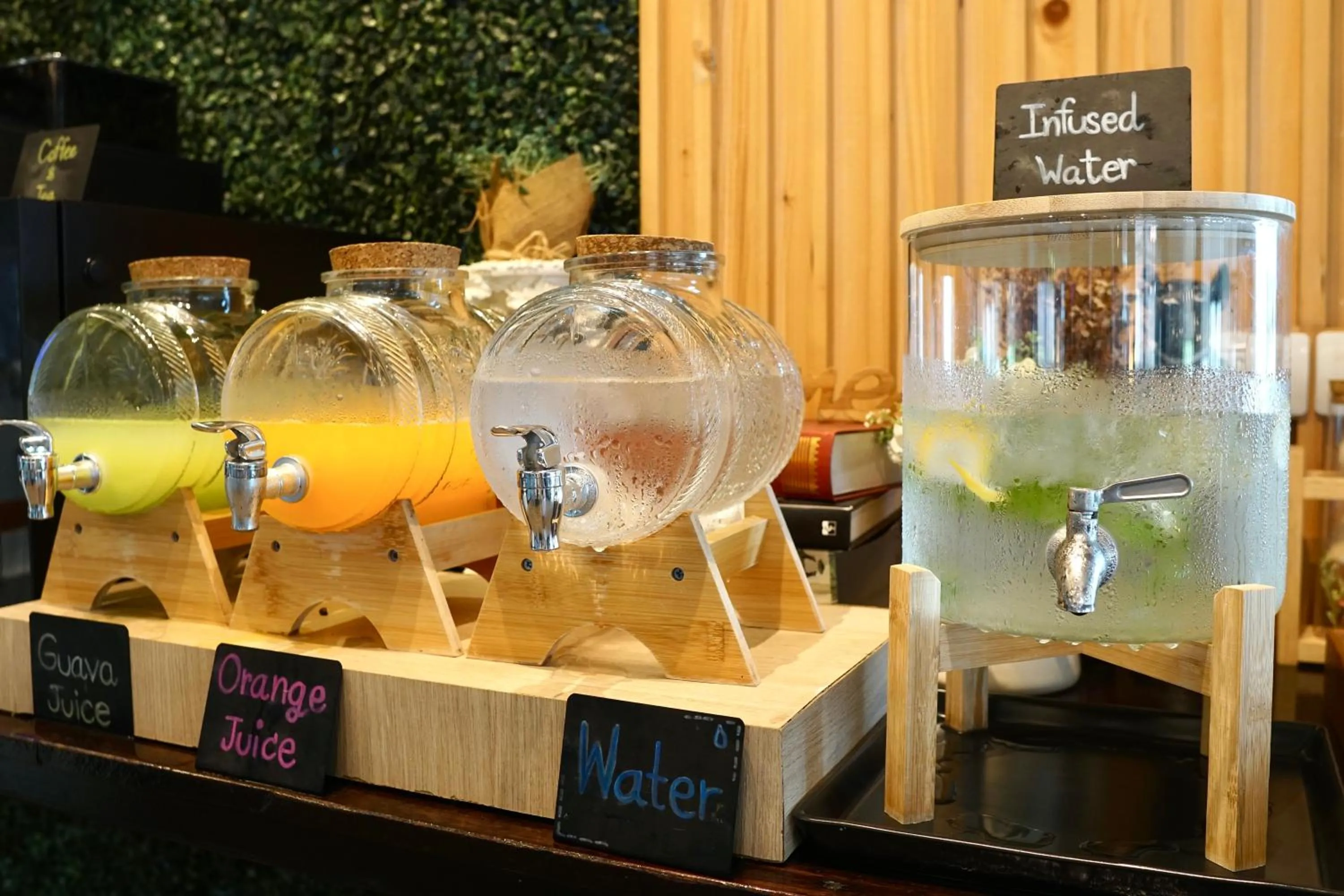 Breakfast in Kokotel Bangkok Dheva Thonglor