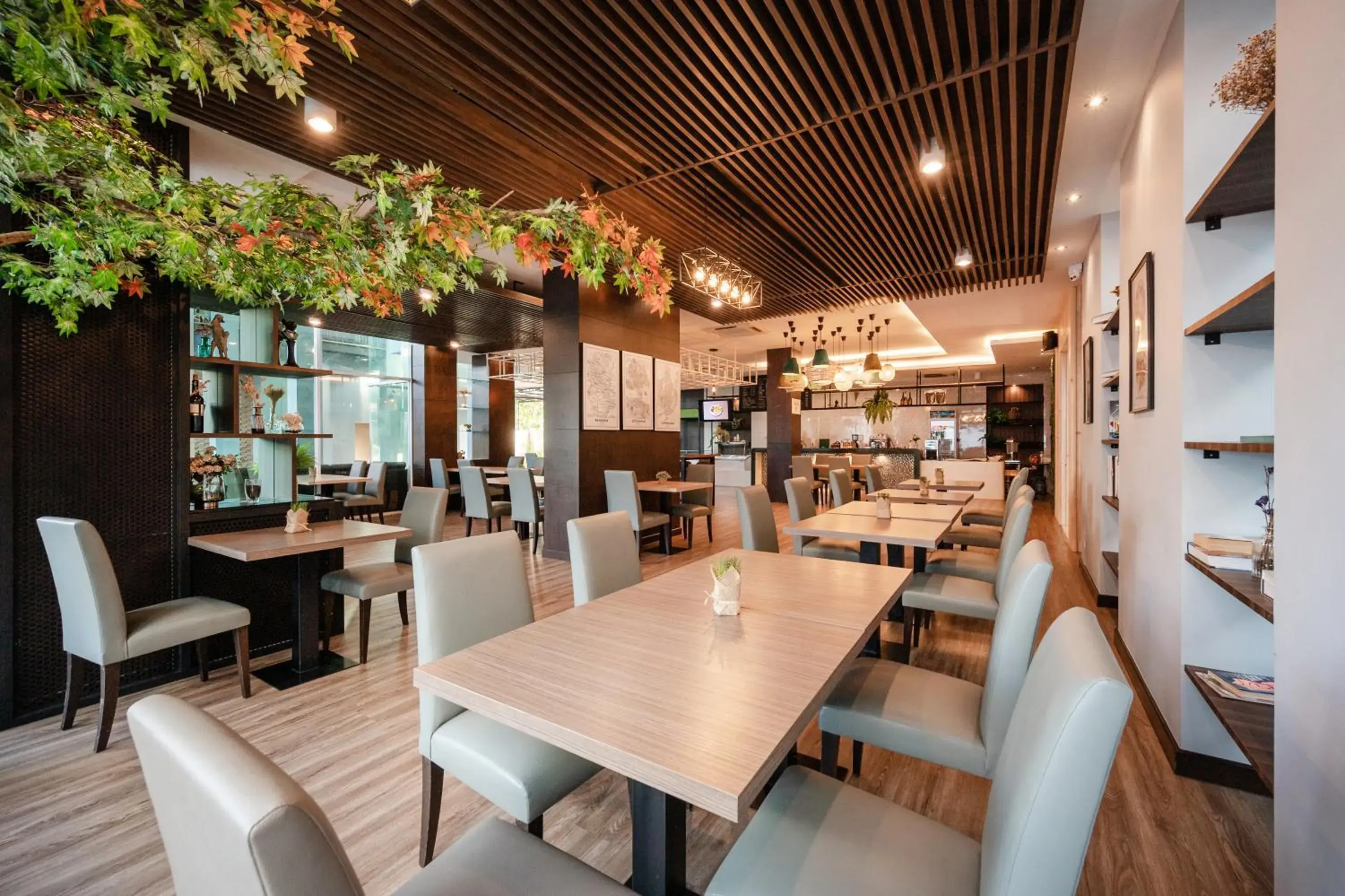 Restaurant/places to eat in Kokotel Bangkok Dheva Thonglor Restaurant/places to eat in Kokotel Bangkok Dheva Thonglor