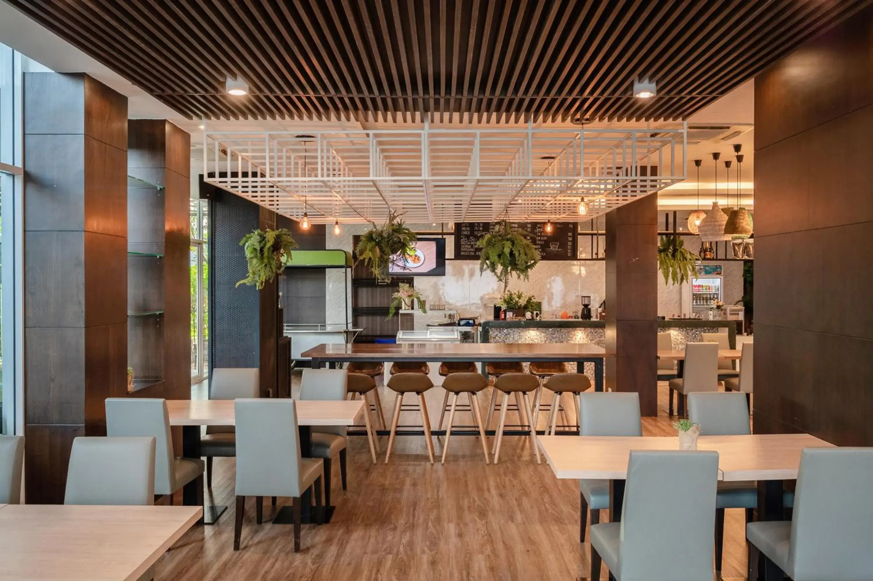 Restaurant/places to eat in Kokotel Bangkok Dheva Thonglor Restaurant/places to eat in Kokotel Bangkok Dheva Thonglor