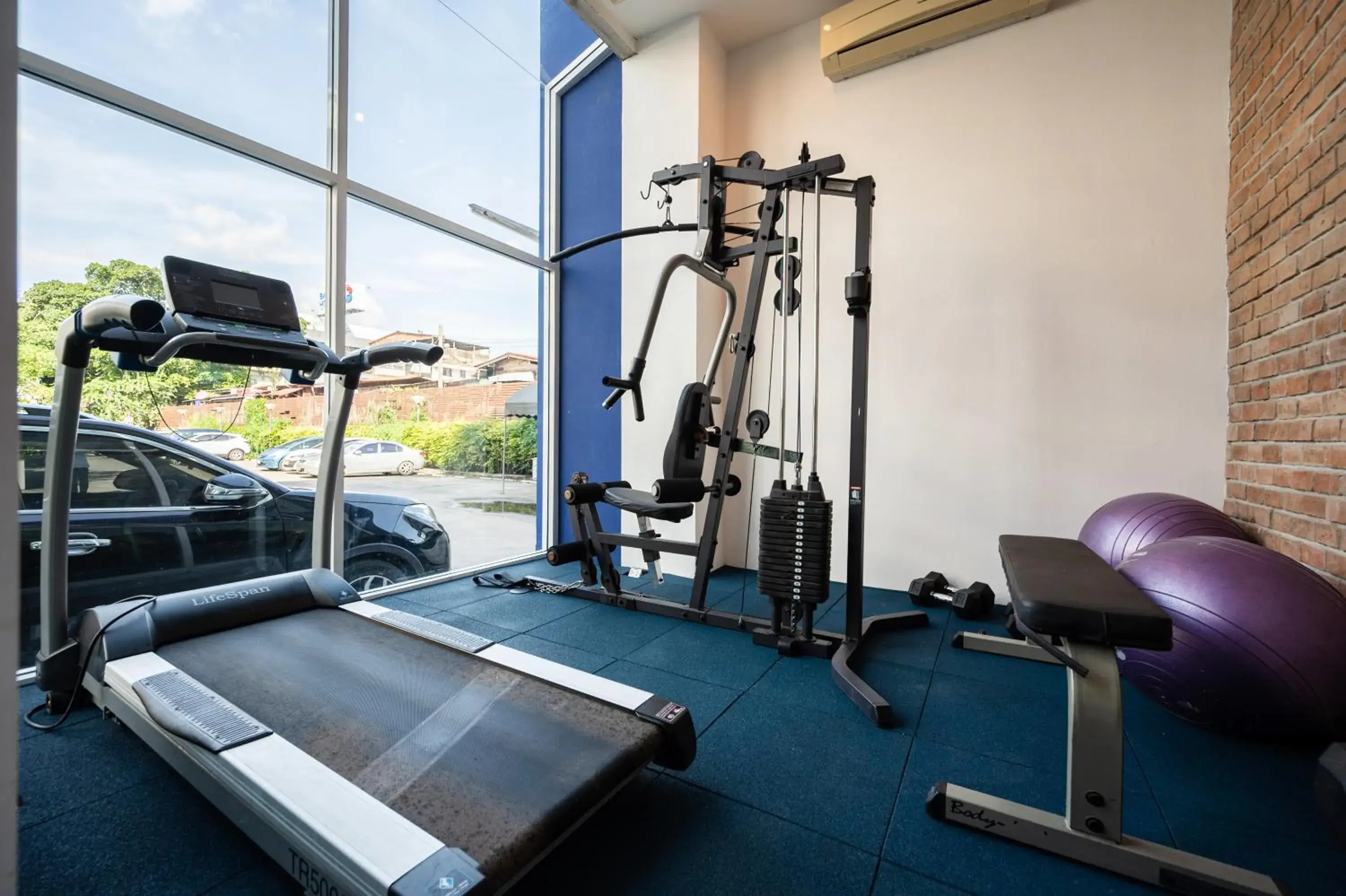 Fitness centre/facilities in Kokotel Bangkok Dheva Thonglor Fitness centre/facilities in Kokotel Bangkok Dheva Thonglor