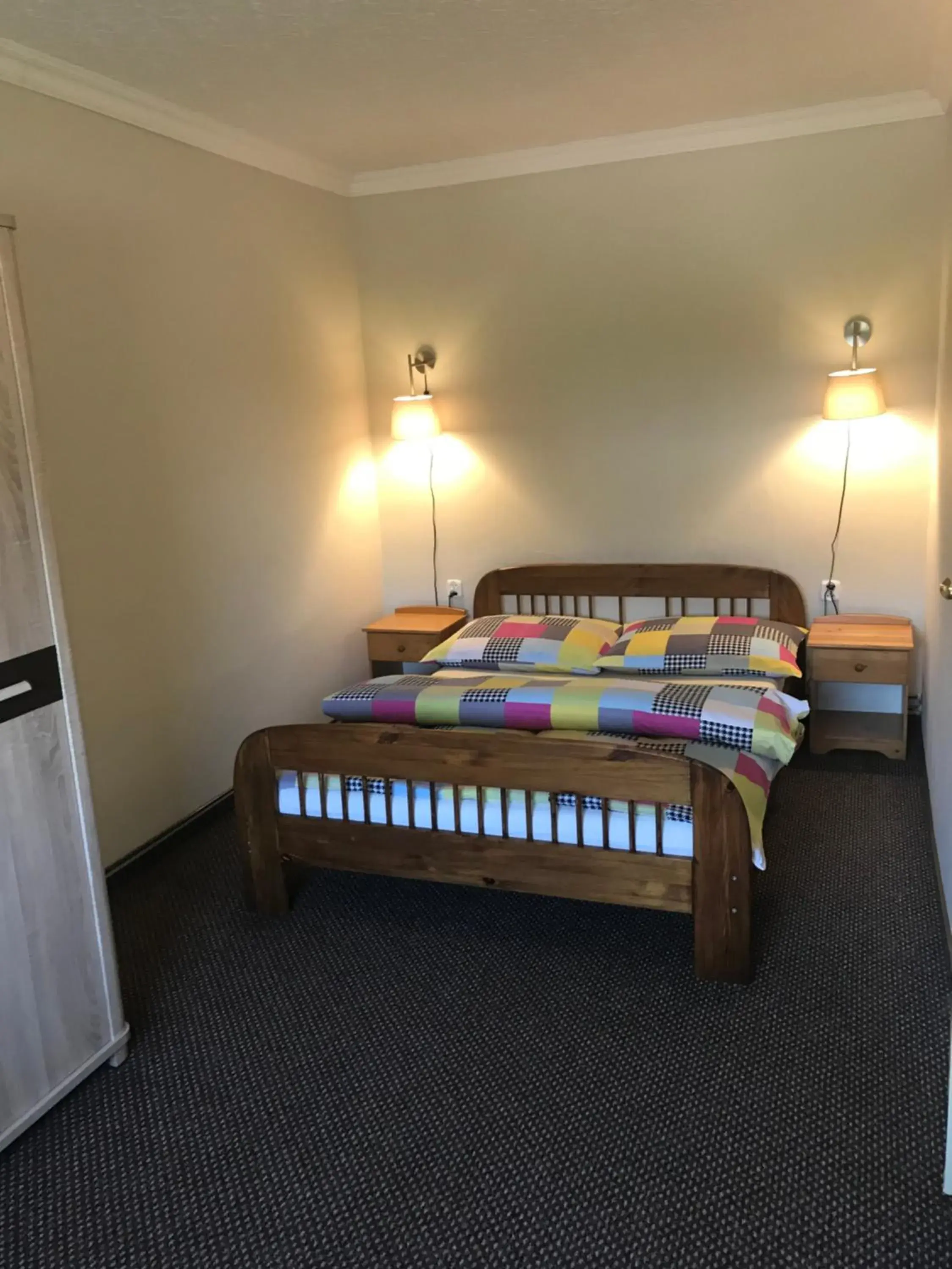 Double Room in Restauracja Zajazd Trefl Double Room in Restauracja Zajazd Trefl