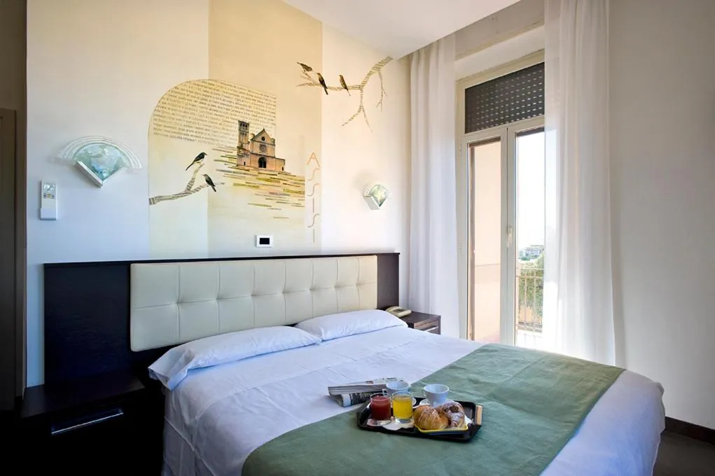 Bed in Hotel Bellavista