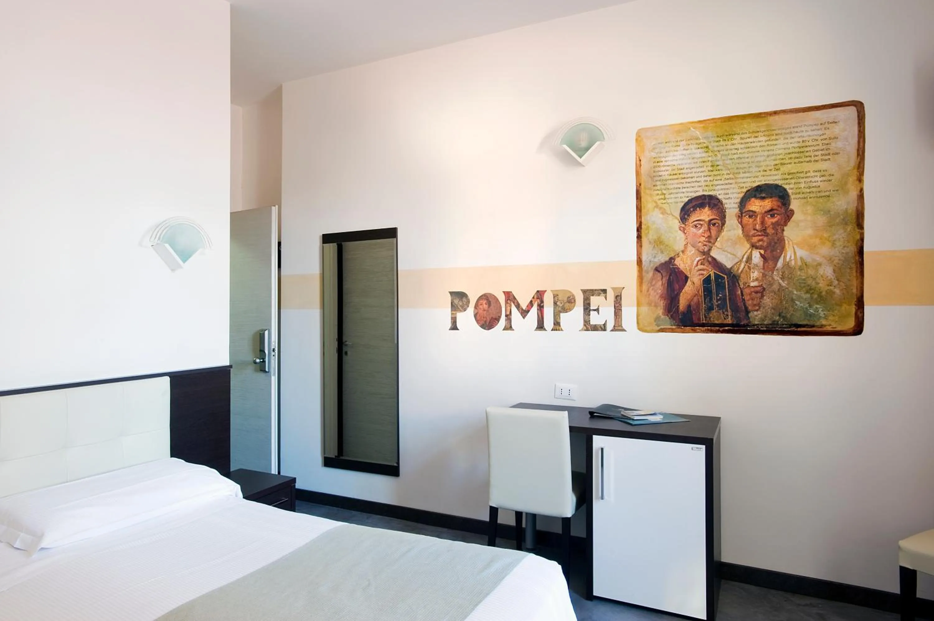 Photo of the whole room, Bed in Hotel Bellavista