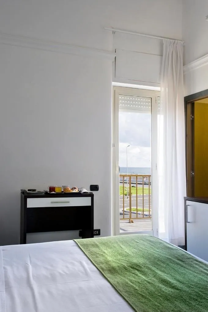 Bed in Hotel Bellavista