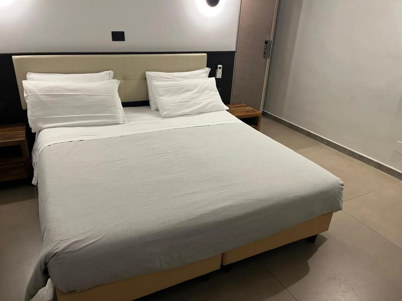 Bed in Hotel Bellavista