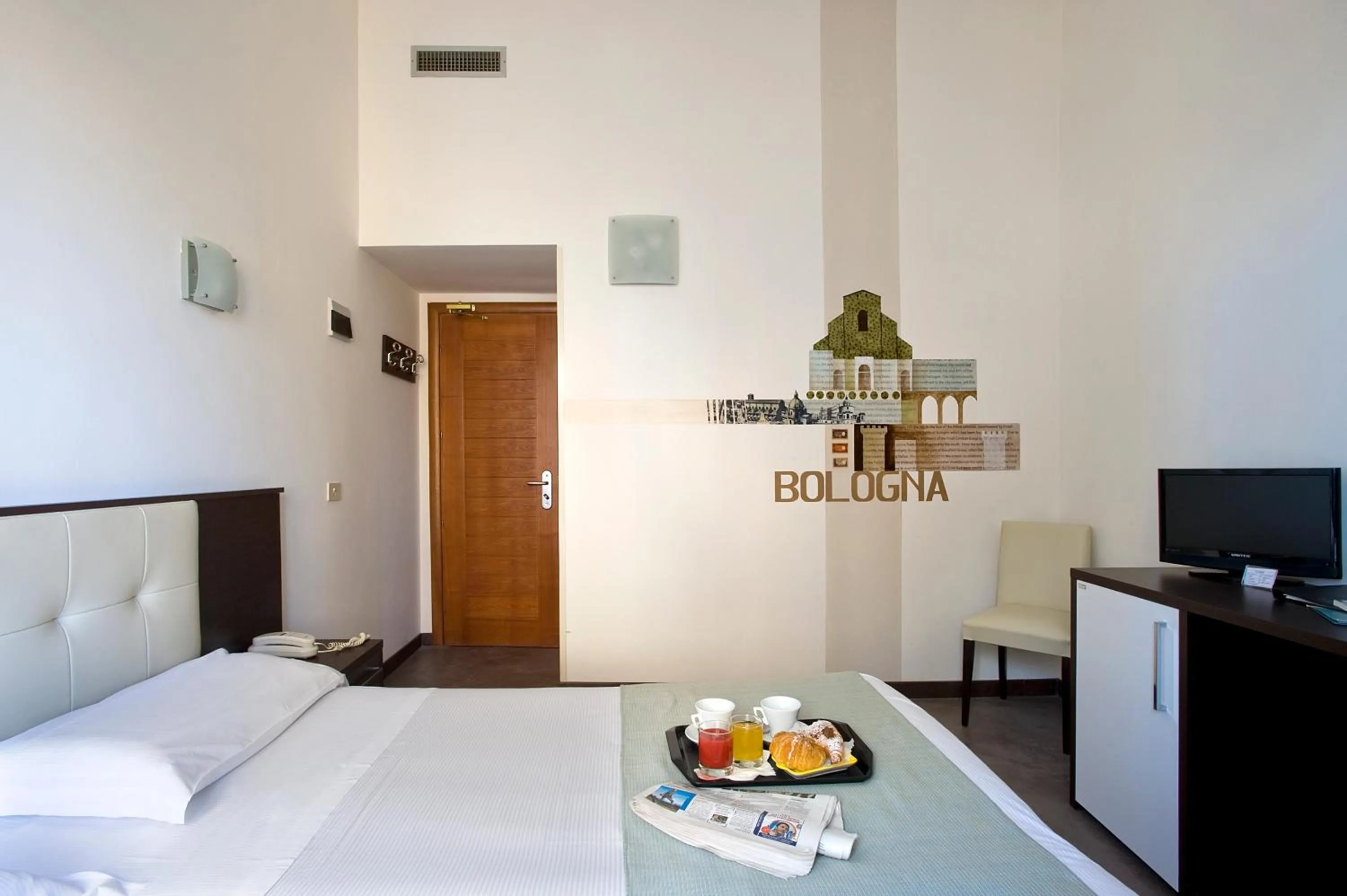 Photo of the whole room, Bed in Hotel Bellavista