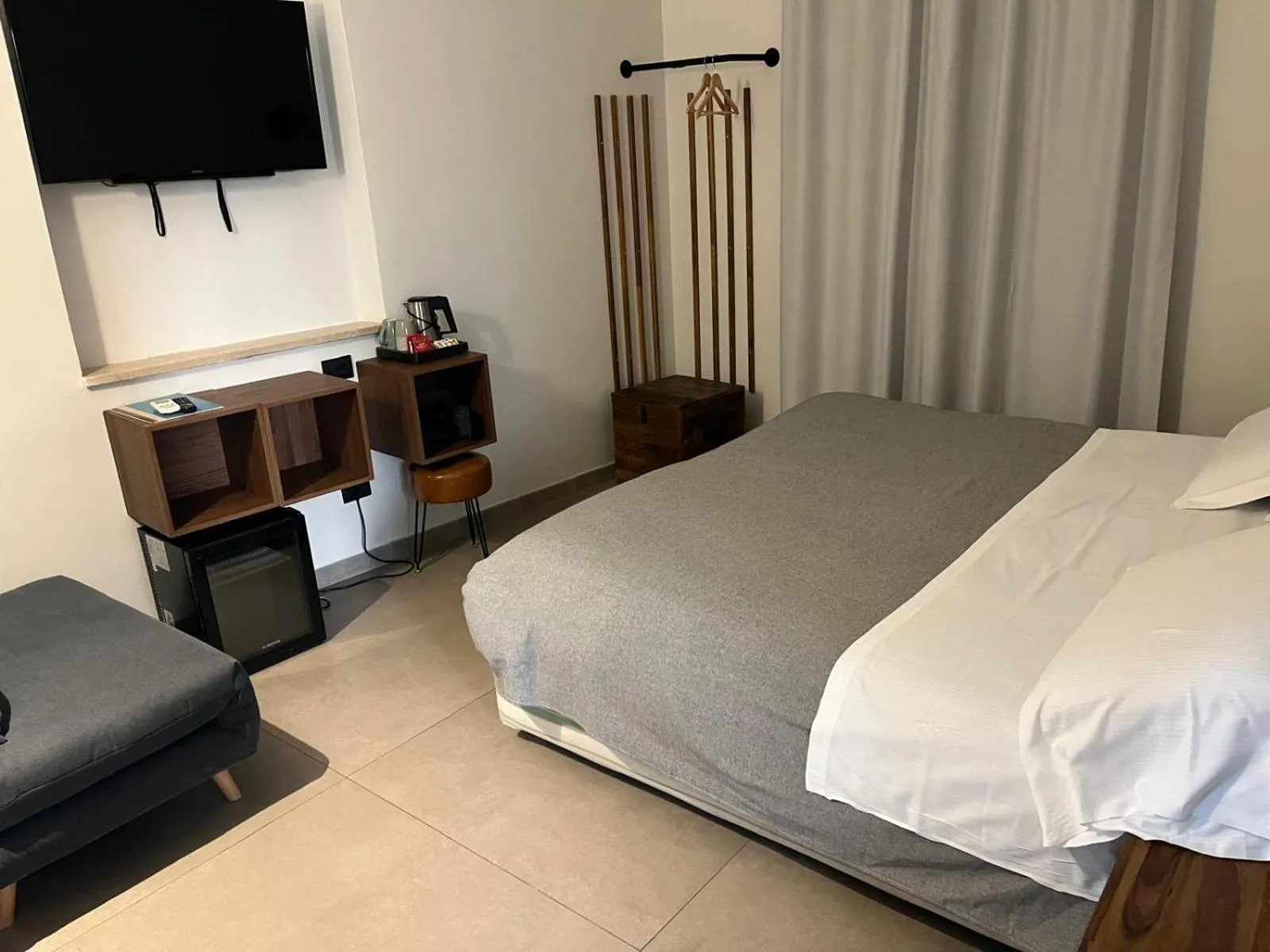 Bed in Hotel Bellavista