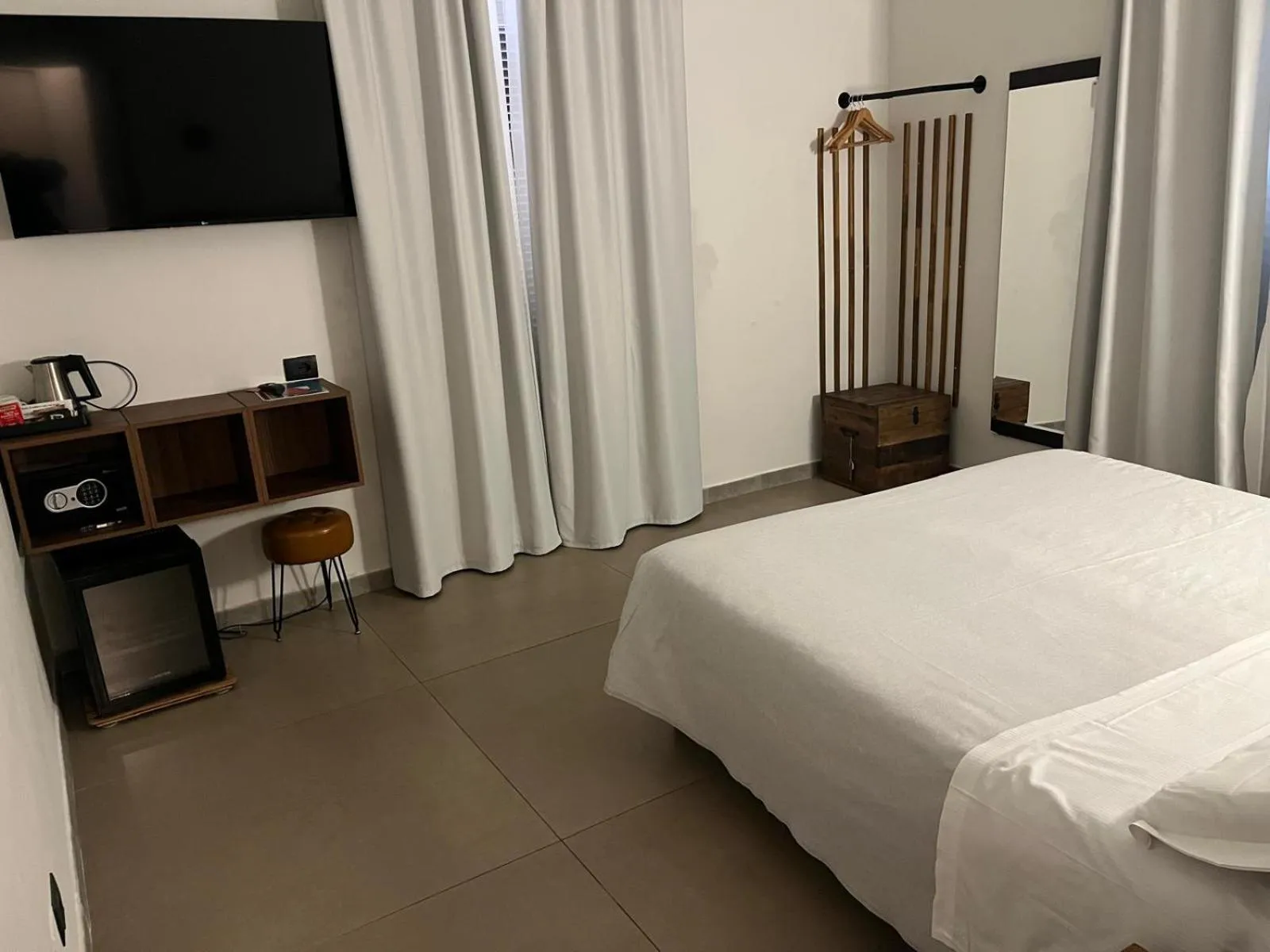 Bed in Hotel Bellavista