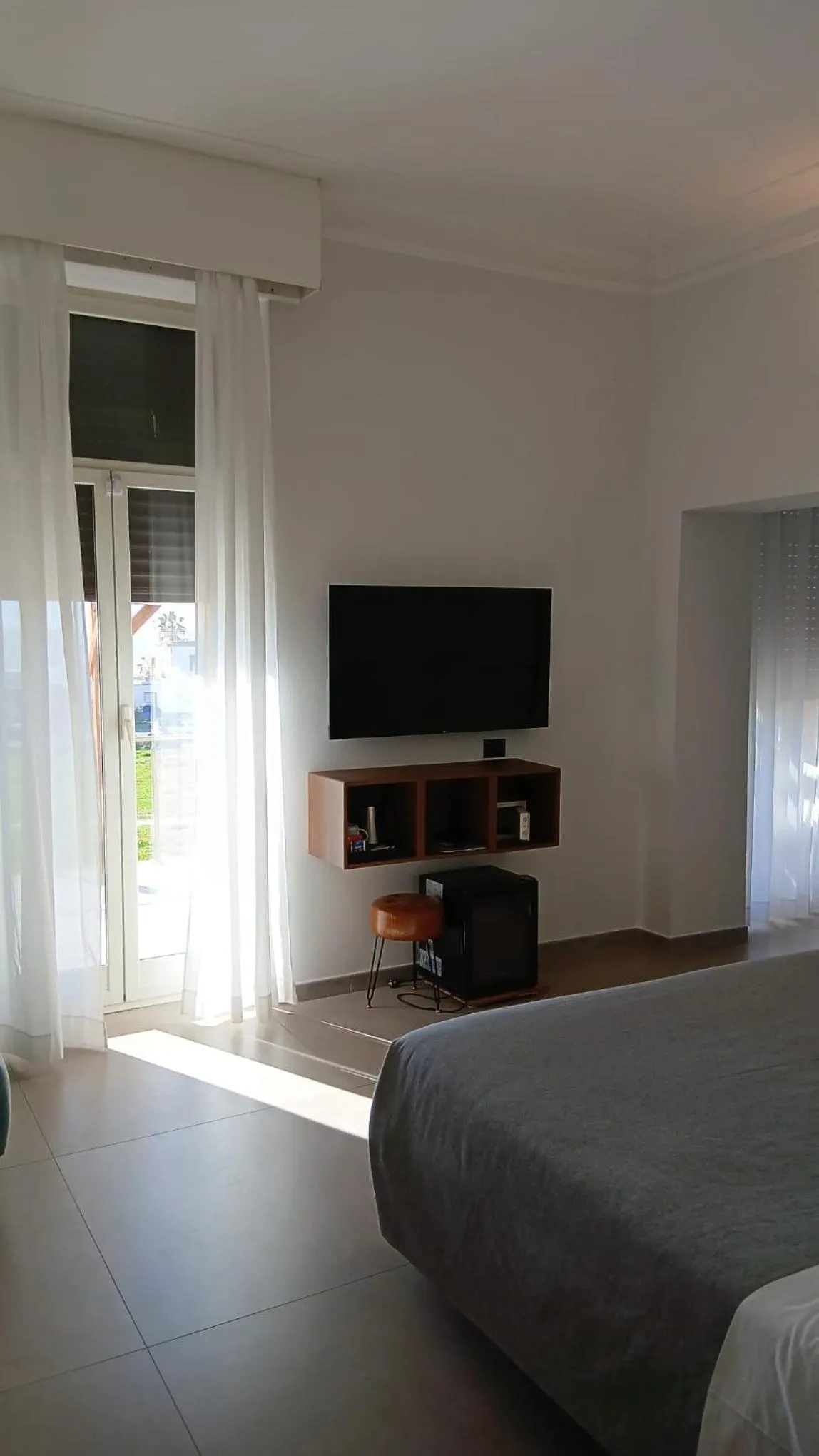 Bed in Hotel Bellavista