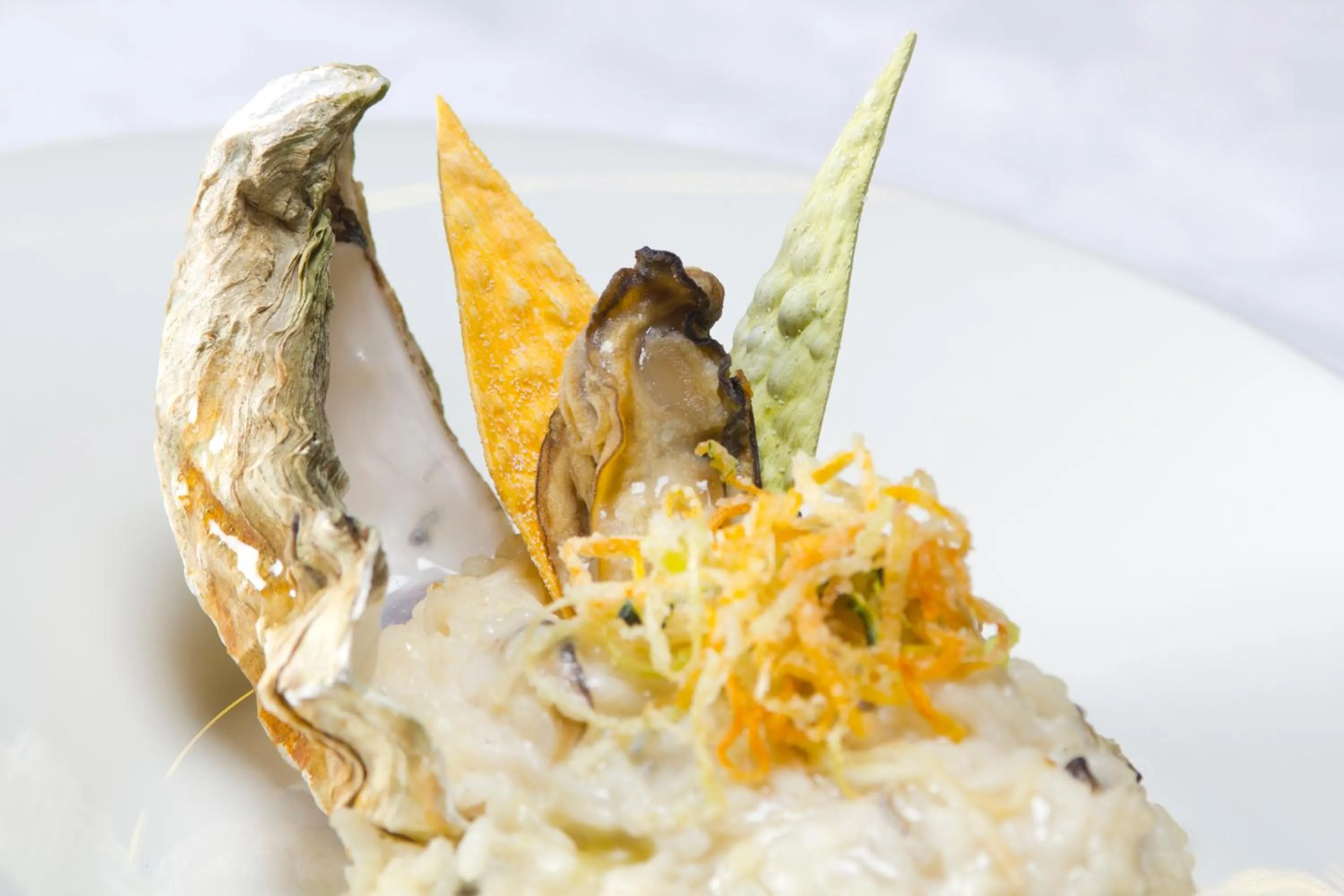 Restaurant/places to eat in Grand Hotel Trieste & Victoria