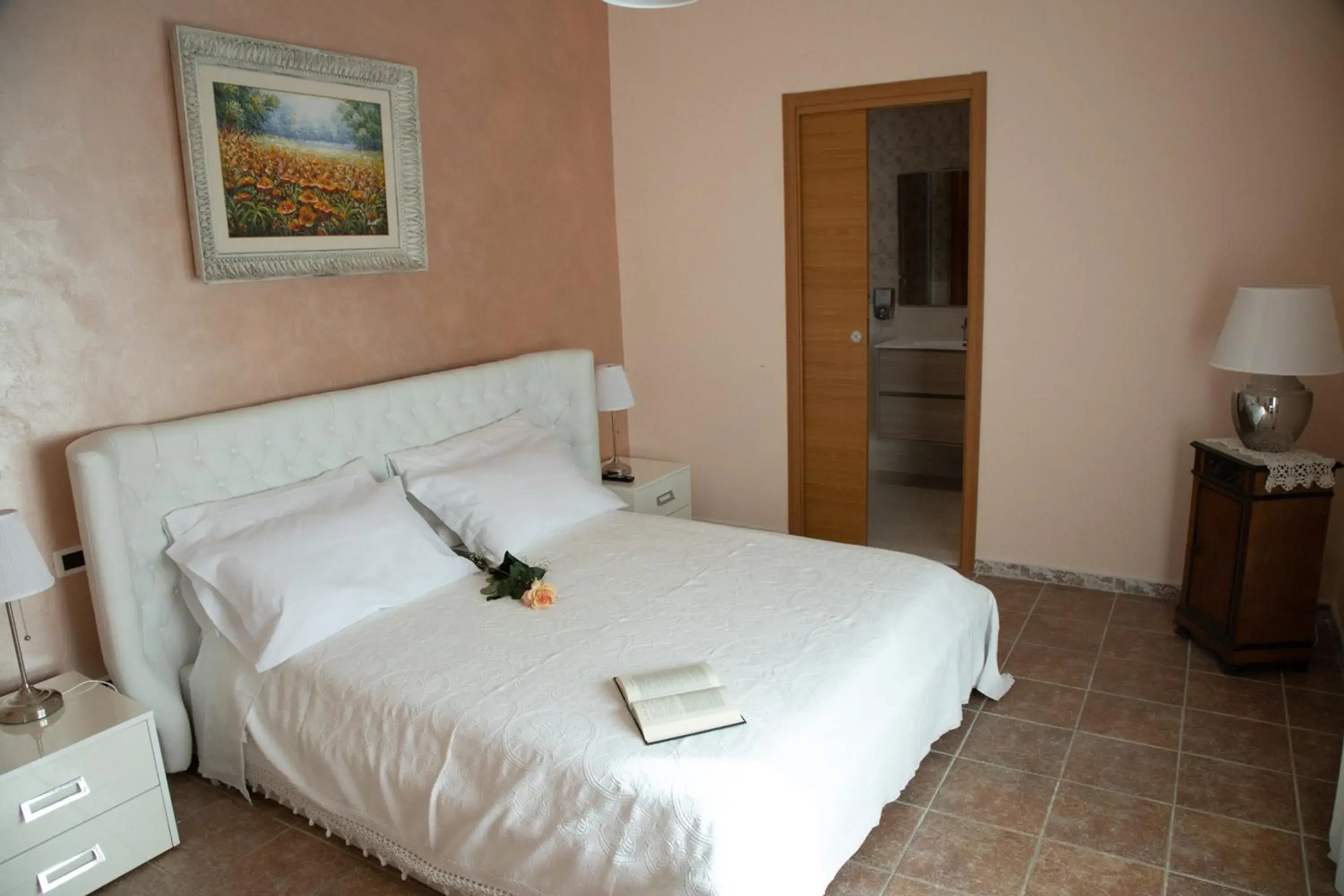 King Room with Garden View in Relais d 'Itria King Room with Garden View in Relais d 'Itria