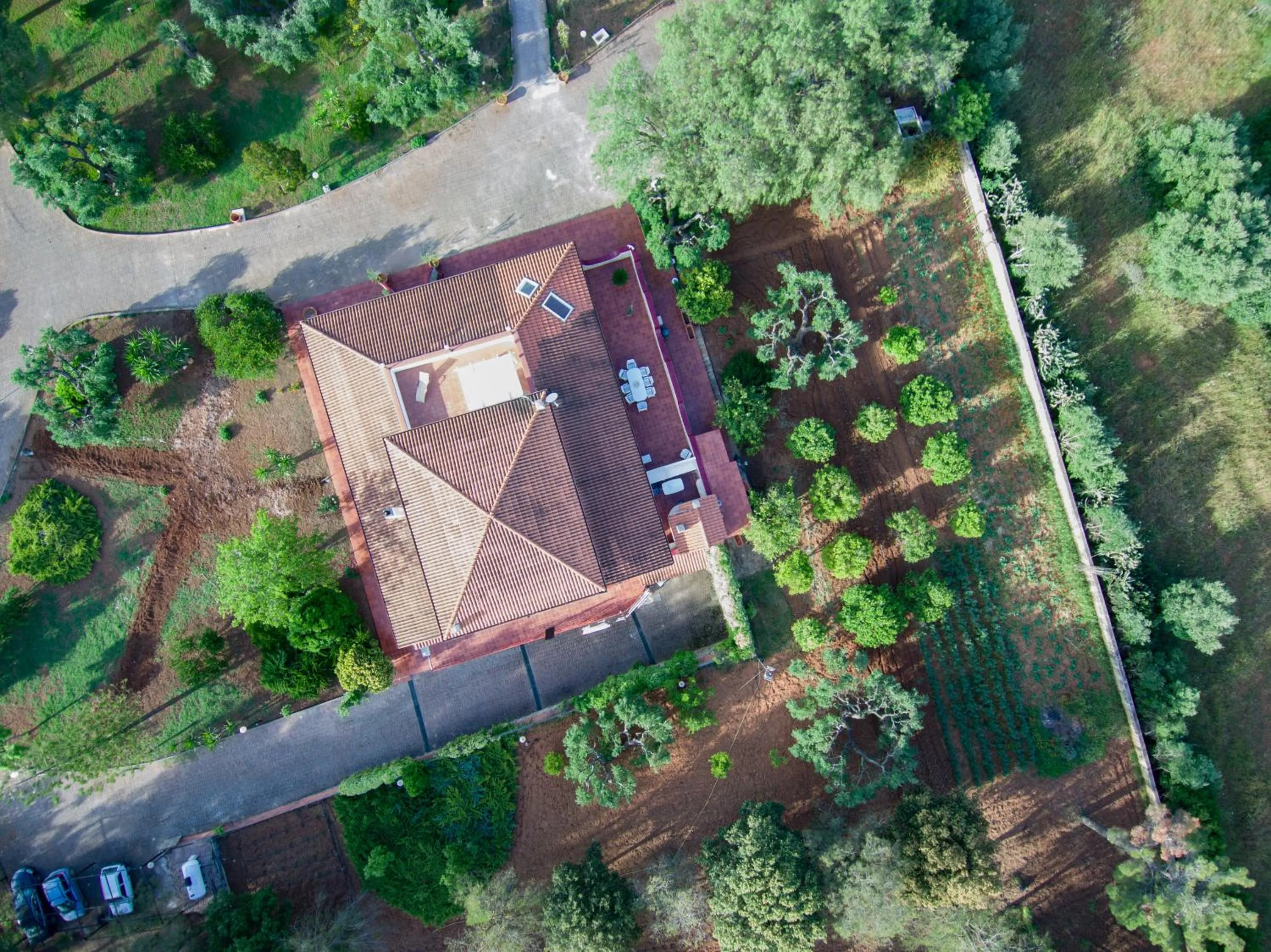 Property building in Relais d 'Itria