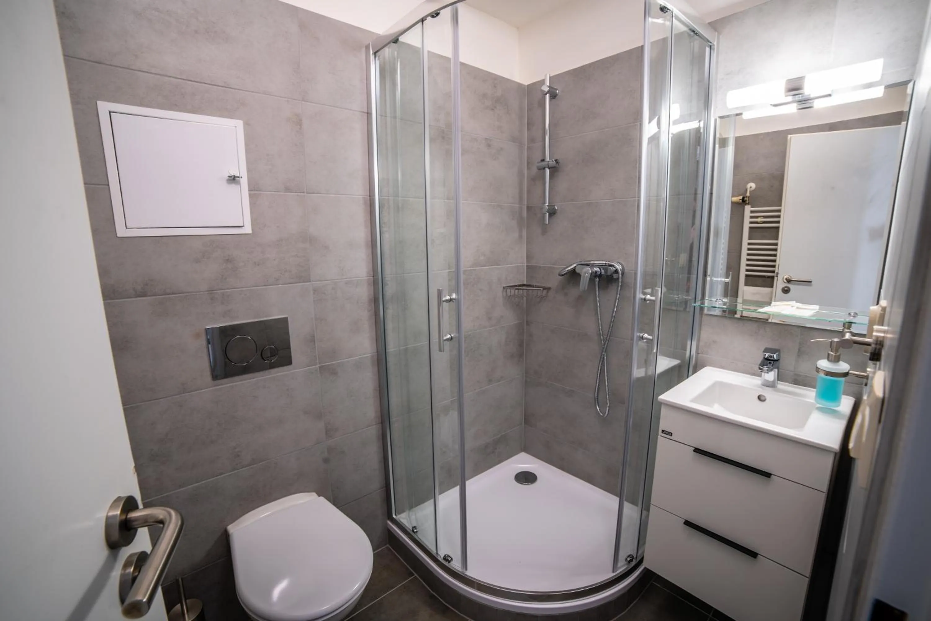 Double or Twin Room - single occupancy in Hotelový Dům