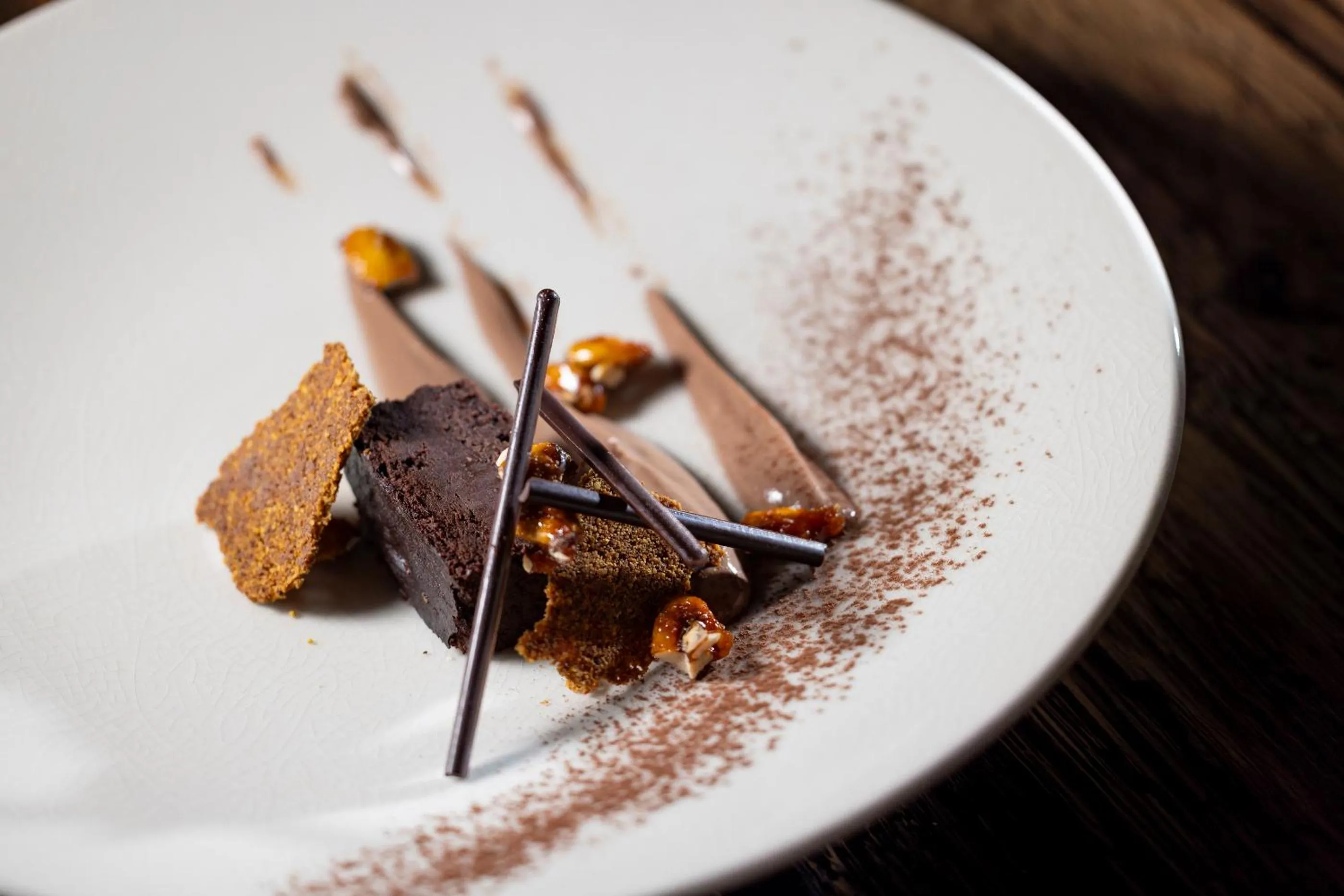 Restaurant/places to eat in Hôtel Les Servages d'Armelle