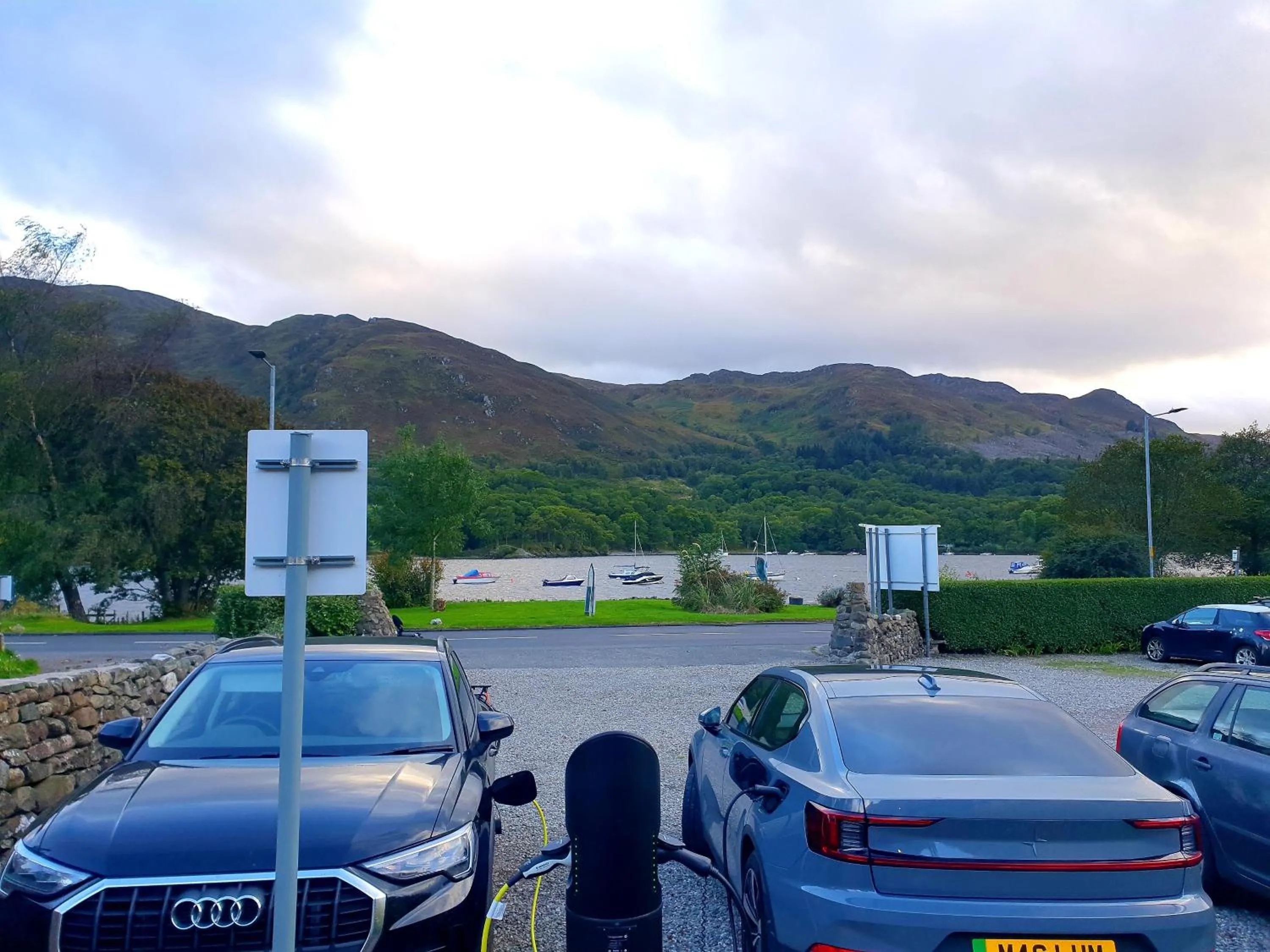 Achray House Restaurant with Rooms