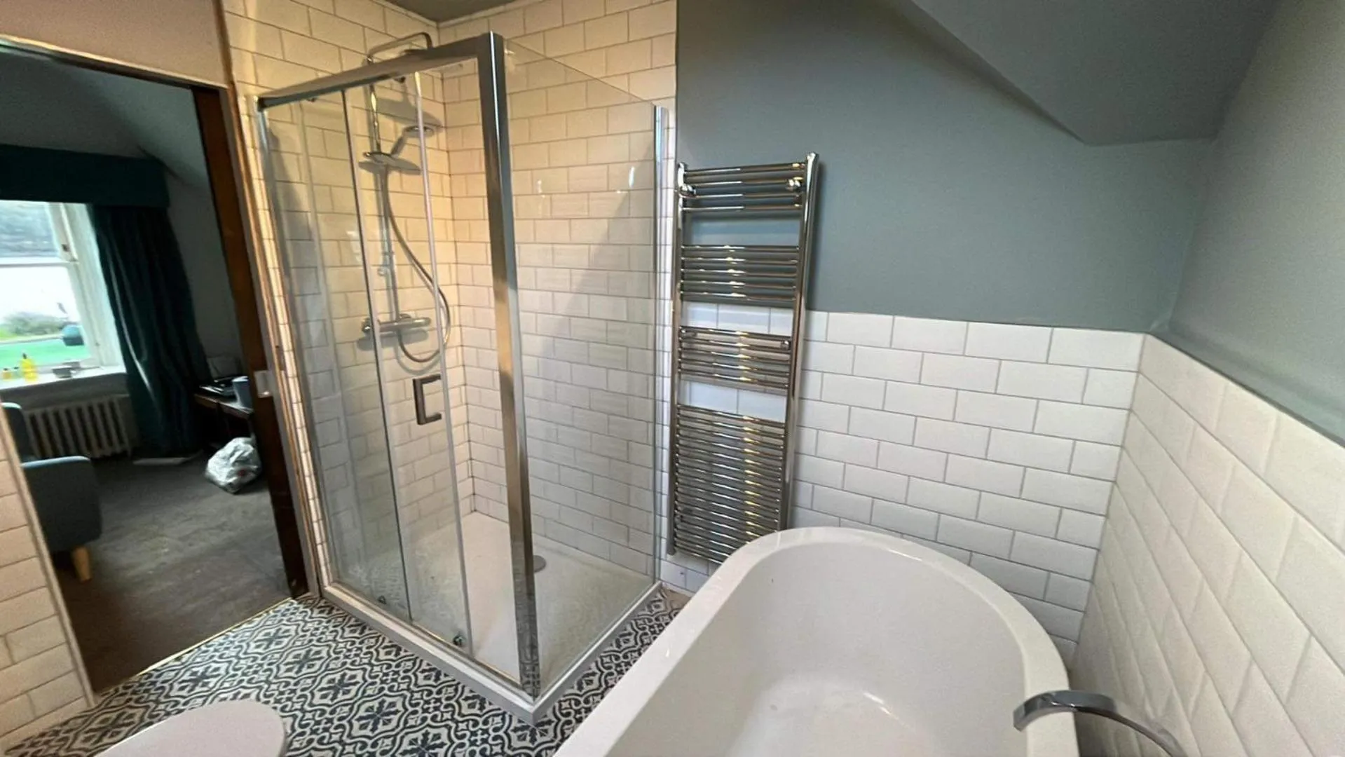 Achray House Restaurant with Rooms