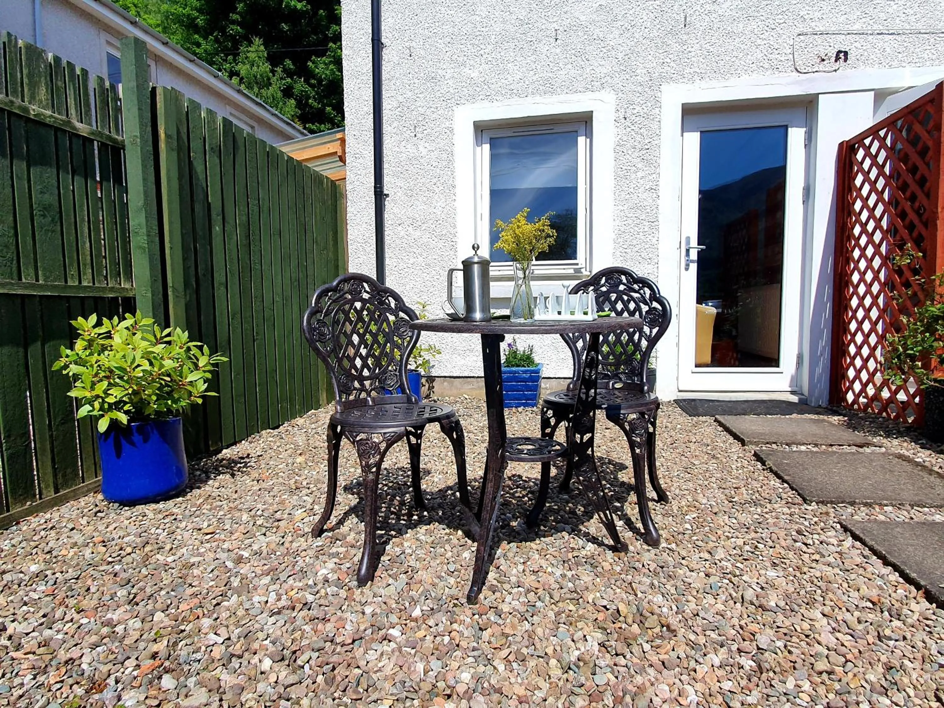 Achray House Restaurant with Rooms