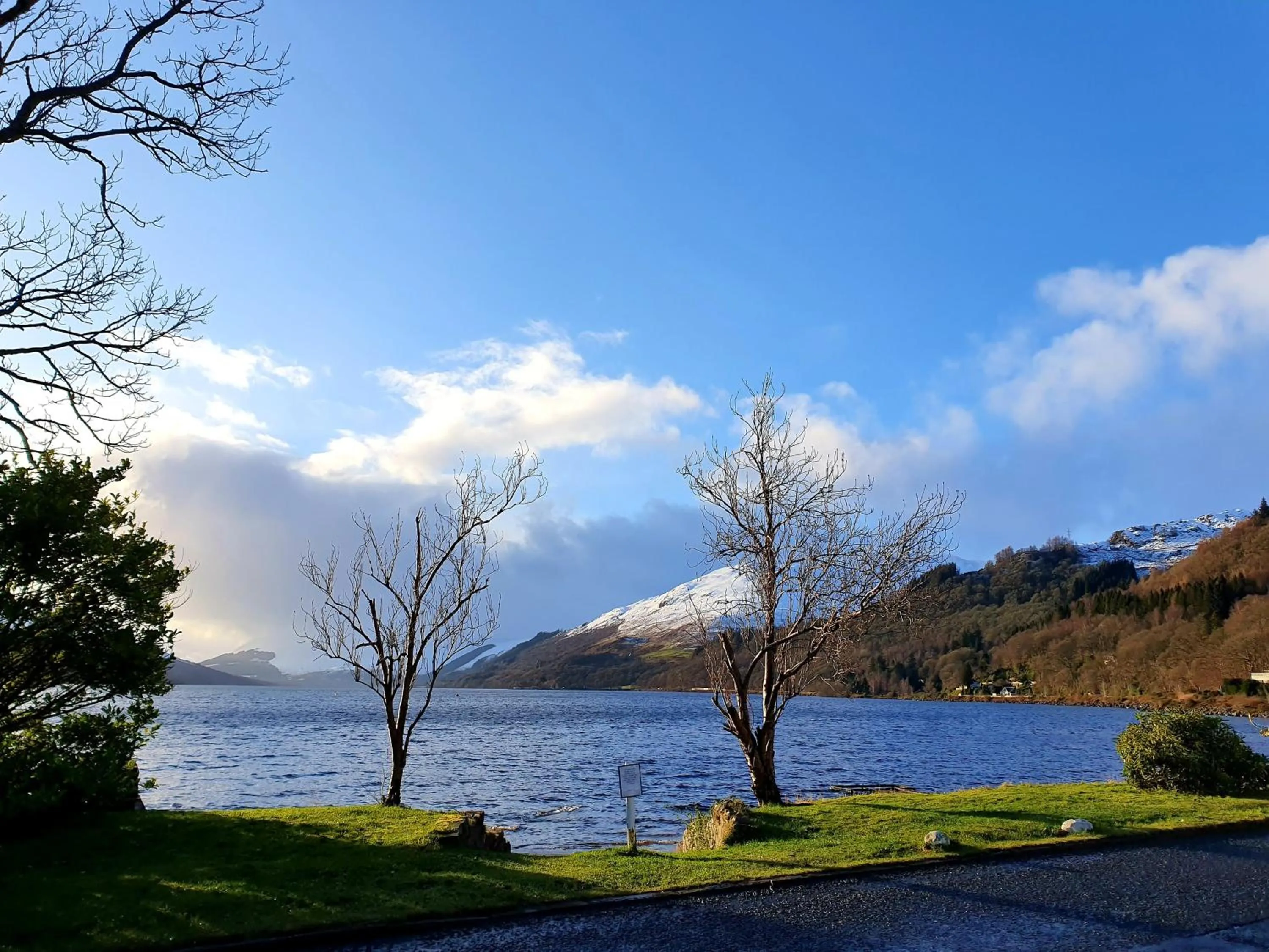 Achray House Restaurant with Rooms