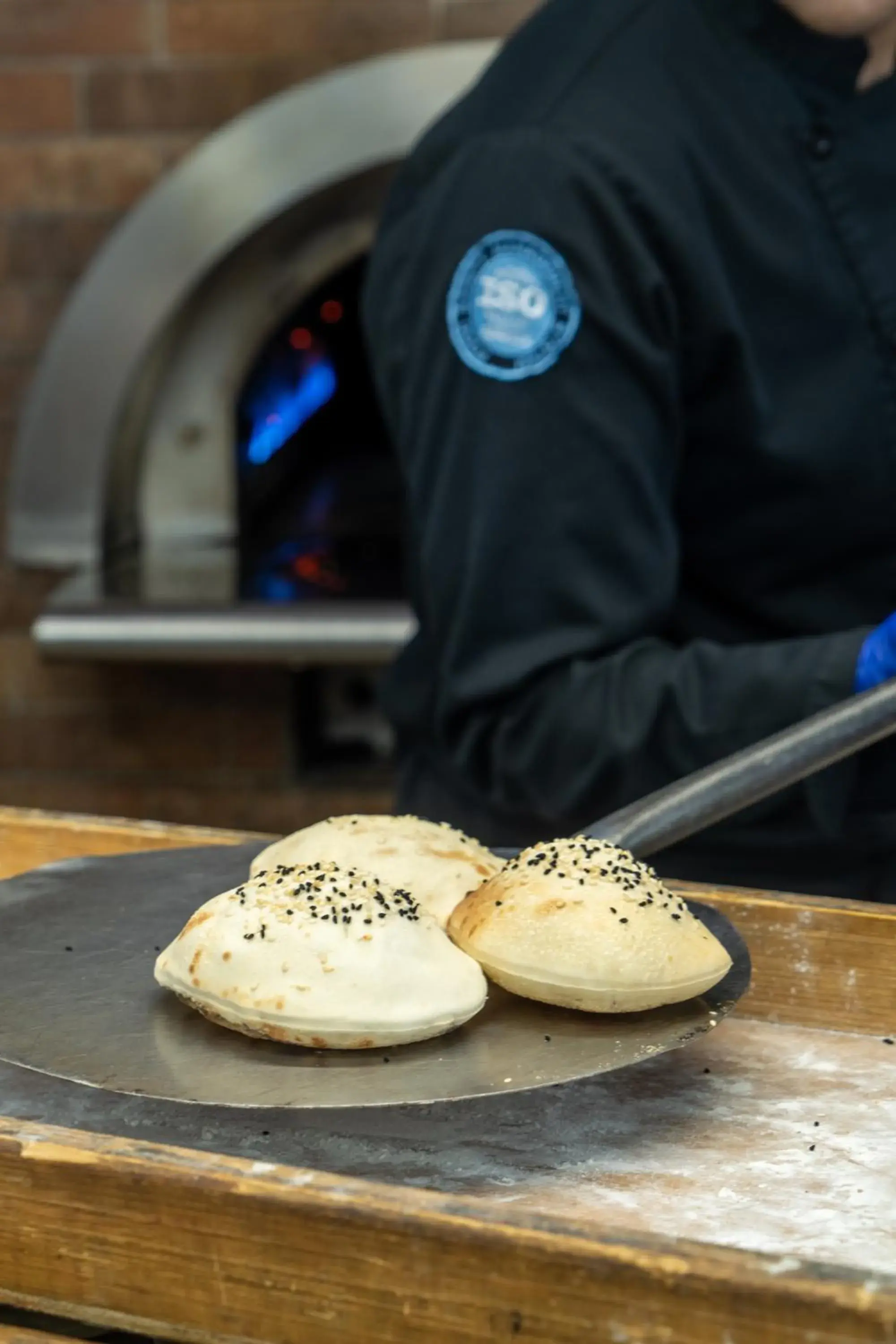 Buffet breakfast in Corp Amman Hotel Buffet breakfast in Corp Amman Hotel