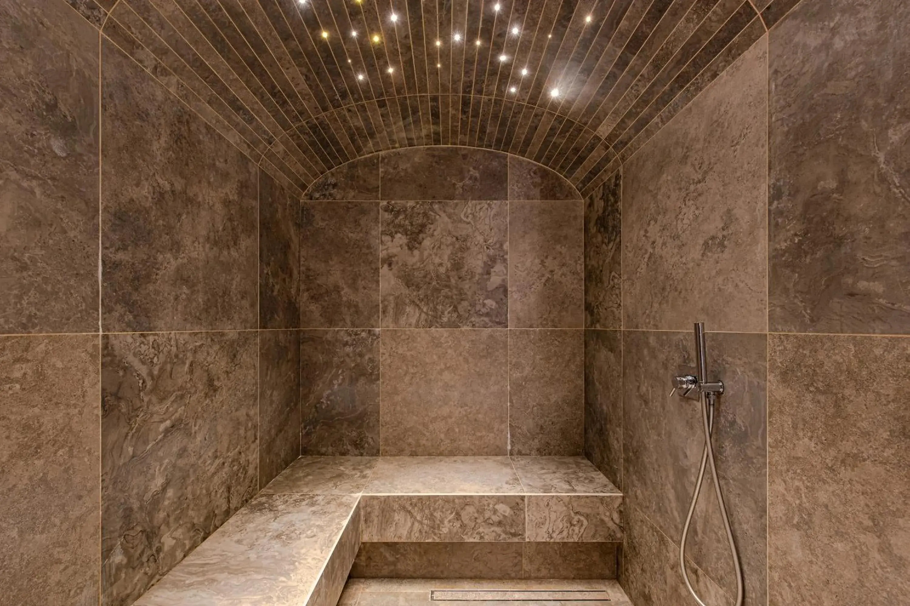 Spa and wellness centre/facilities in Hyatt Centric Murano Venice Spa and wellness centre/facilities in Hyatt Centric Murano Venice