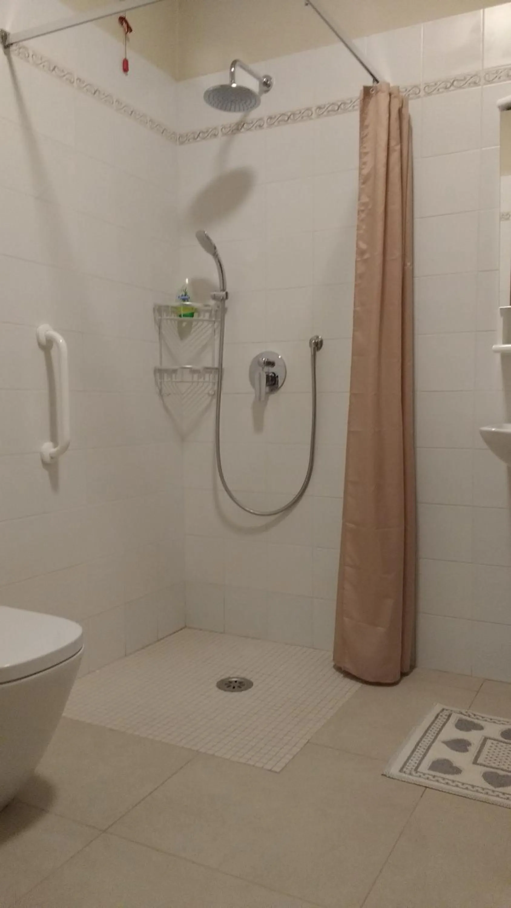 Bathroom in Agriturismo Cascina Poscallone