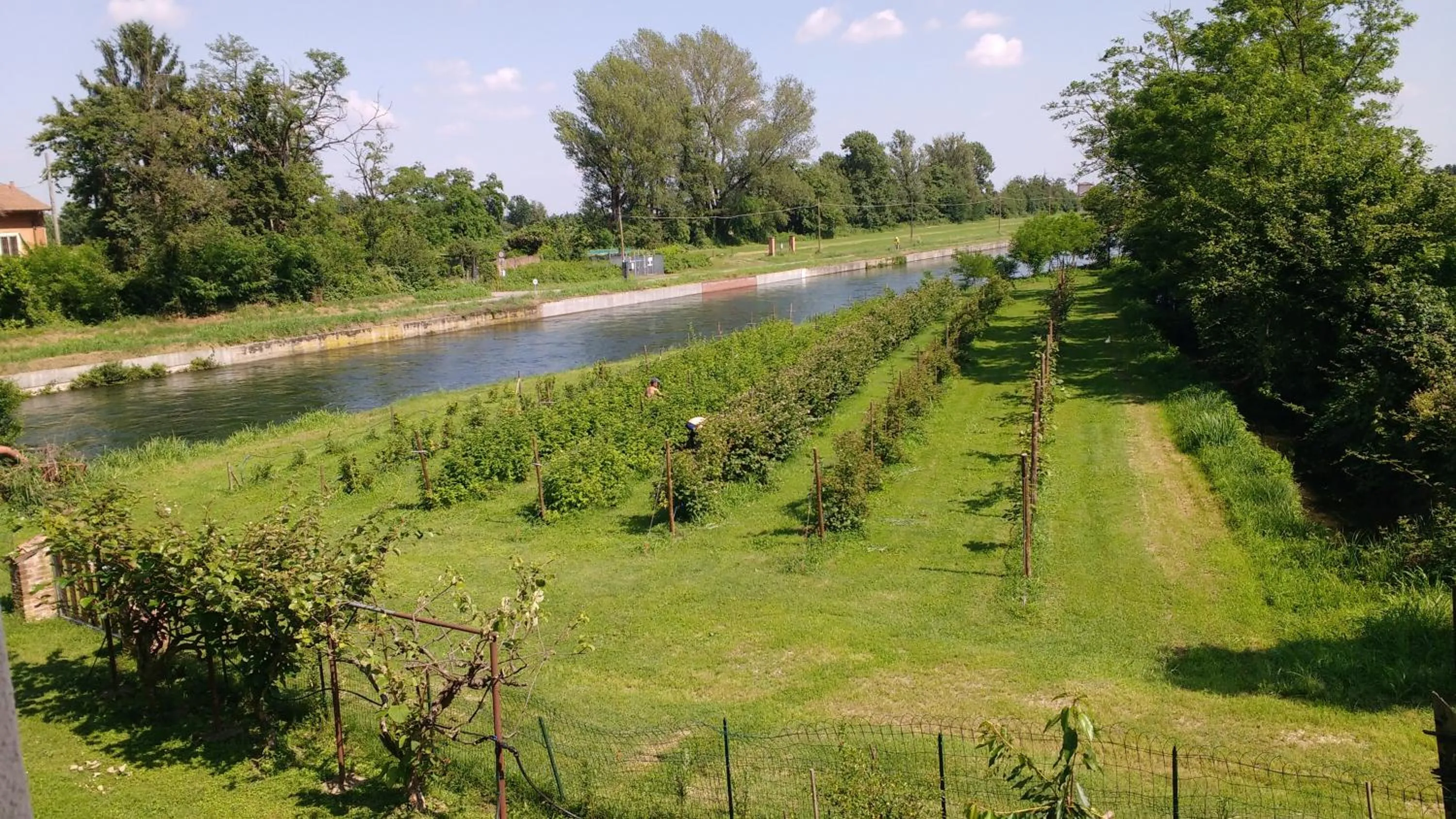 On site in Agriturismo Cascina Poscallone