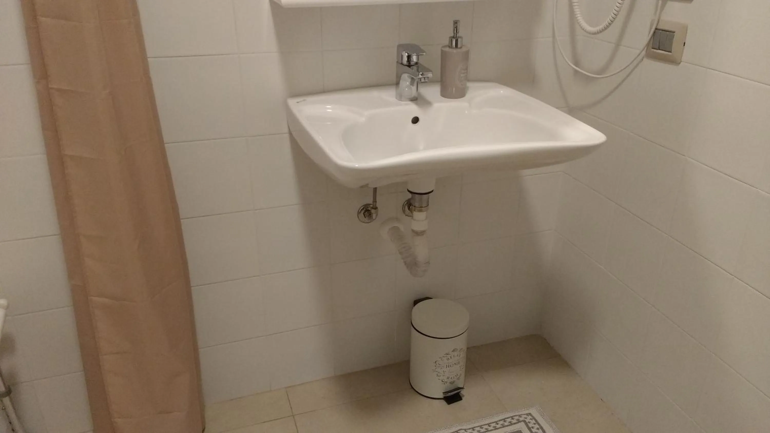 Bathroom in Agriturismo Cascina Poscallone