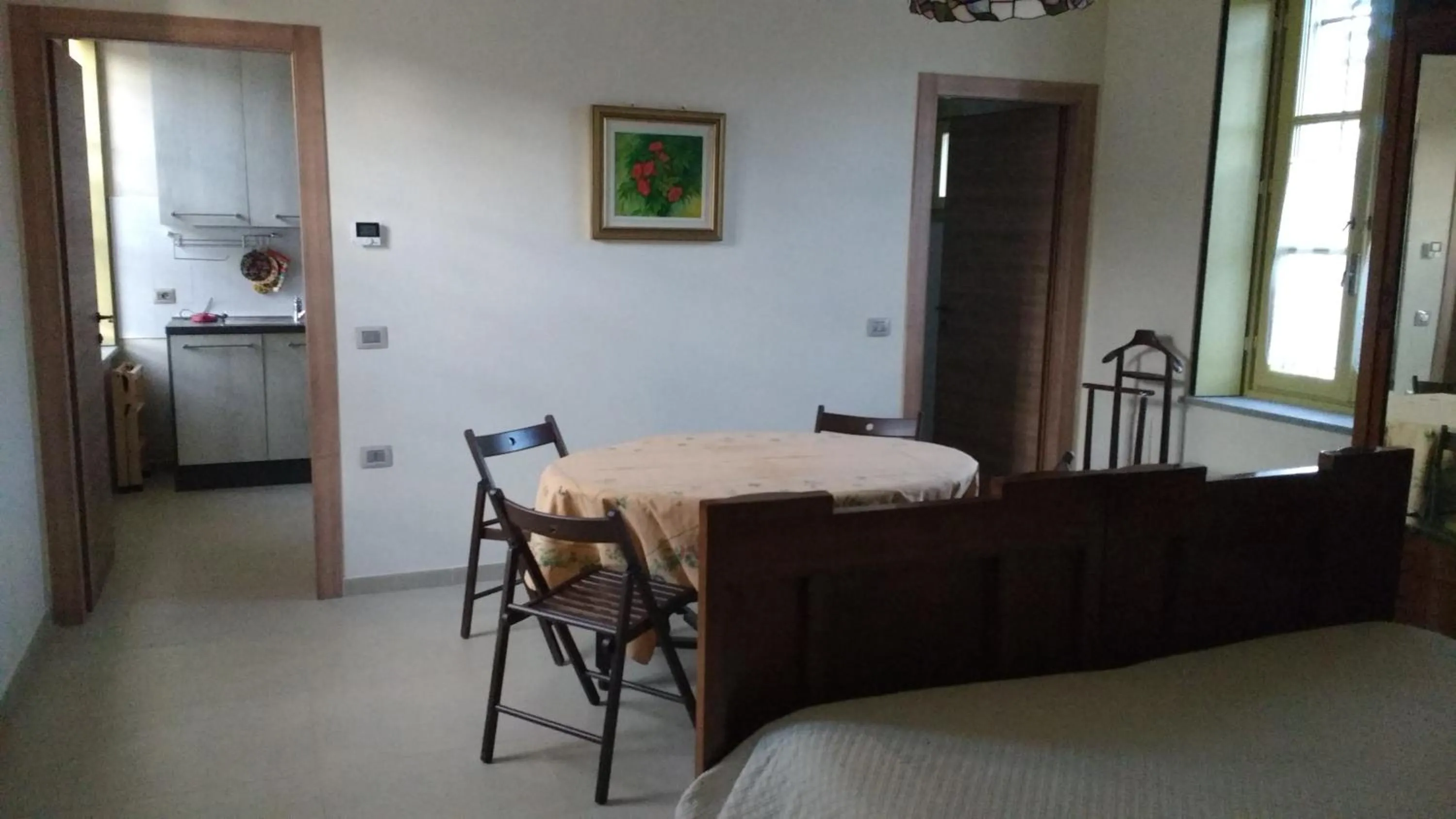 Seating area in Agriturismo Cascina Poscallone