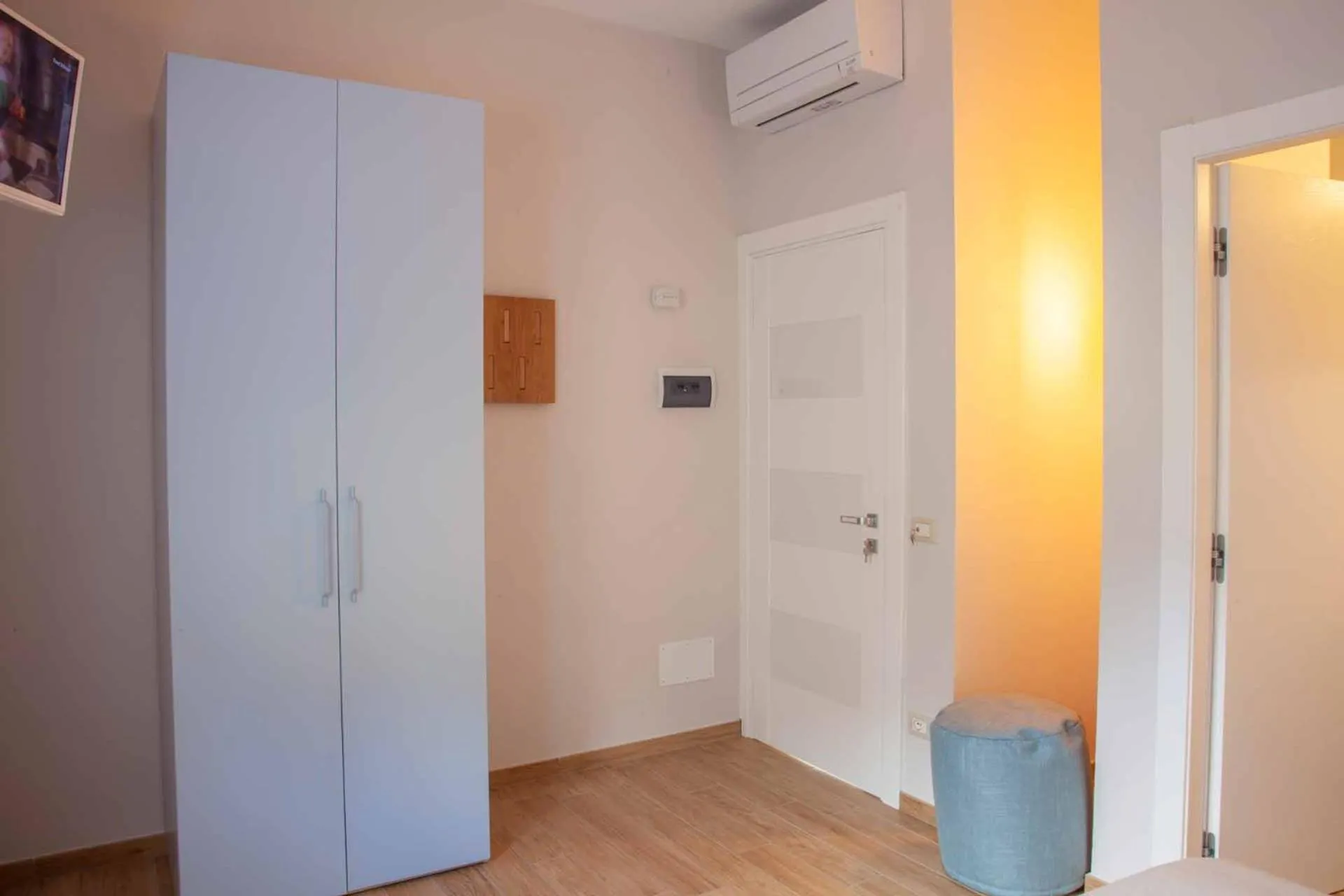 Photo of the whole room in La Camelia Bianca B&B