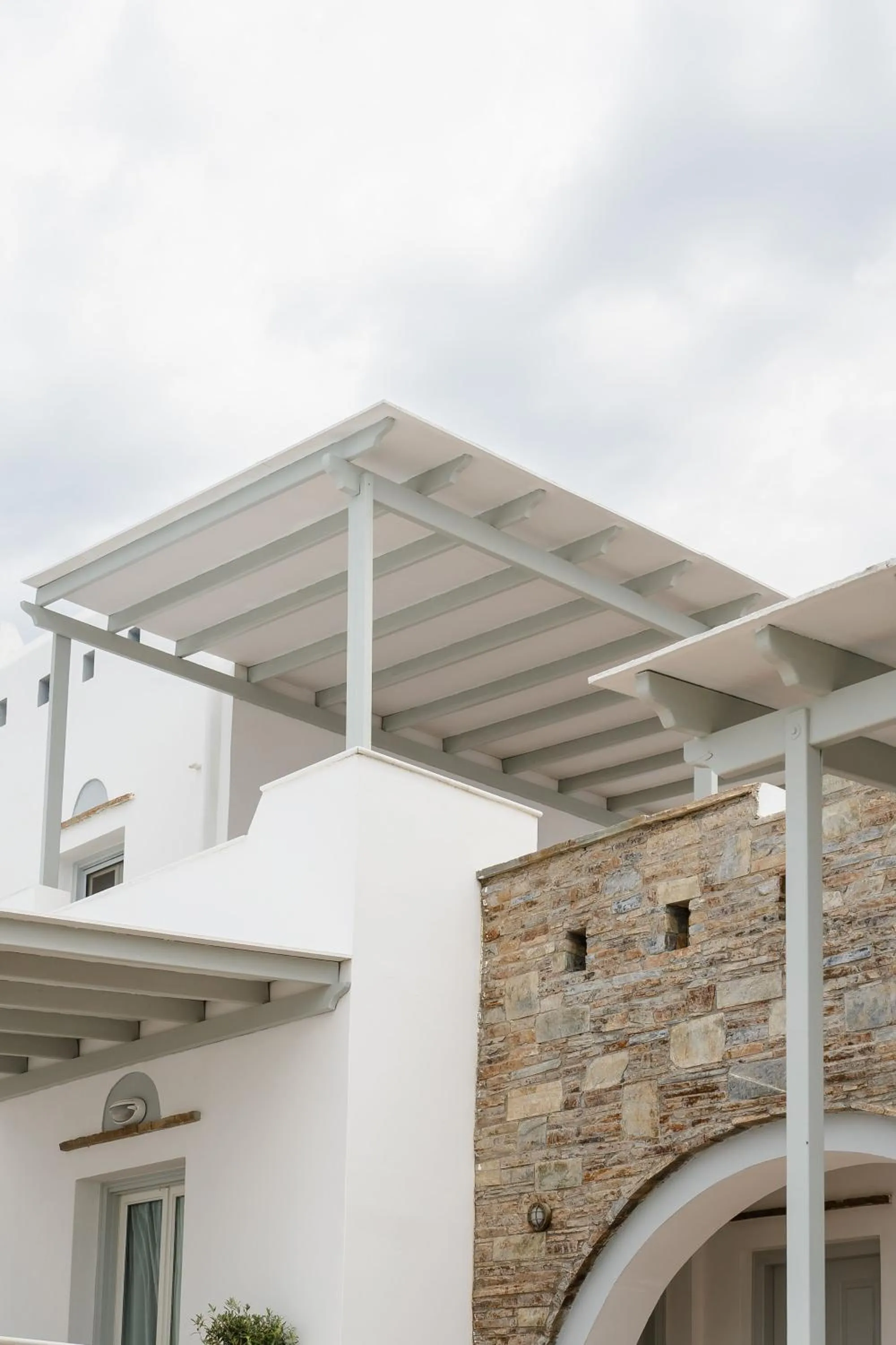 Day in Erato Inn Naxos