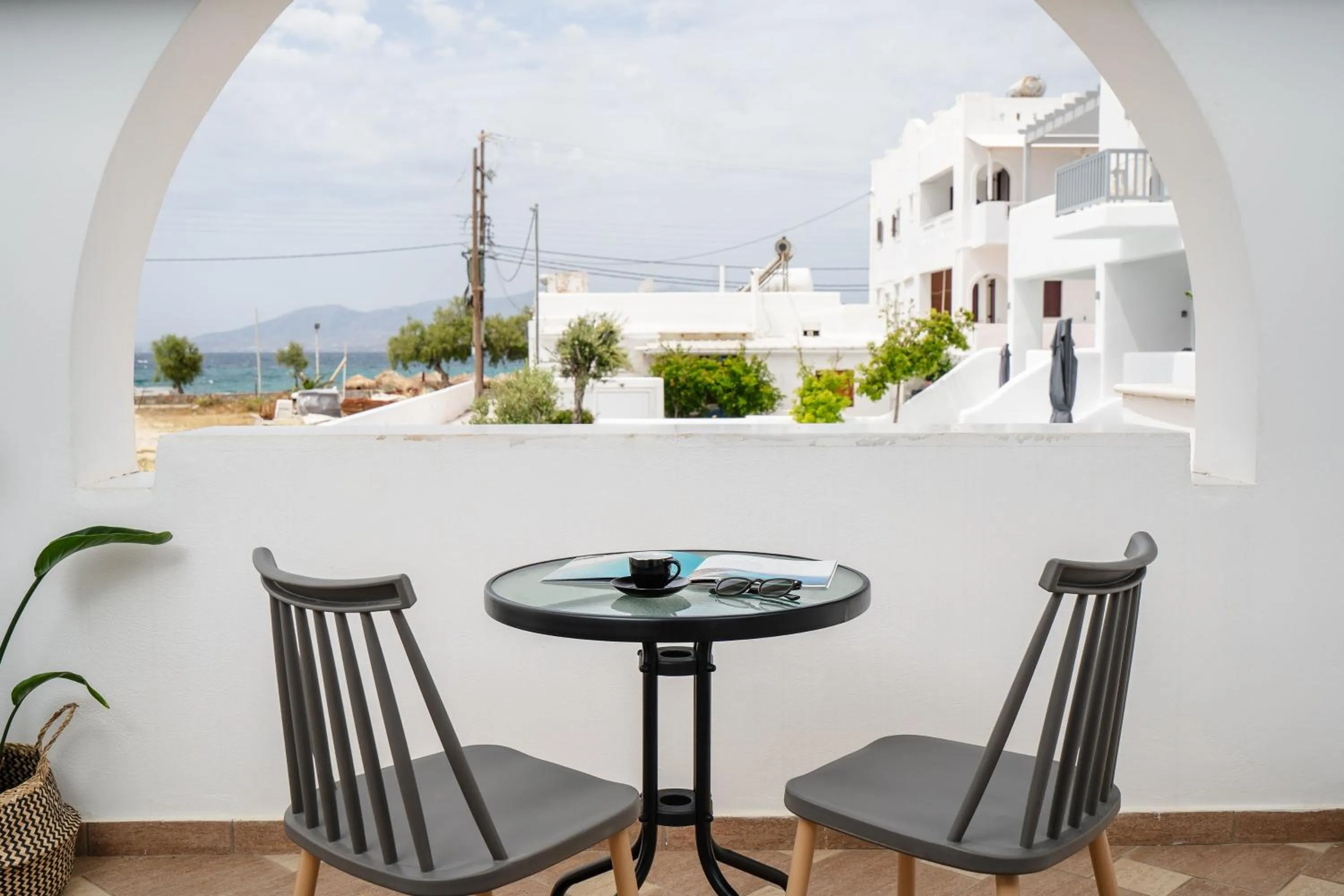 Day in Erato Inn Naxos