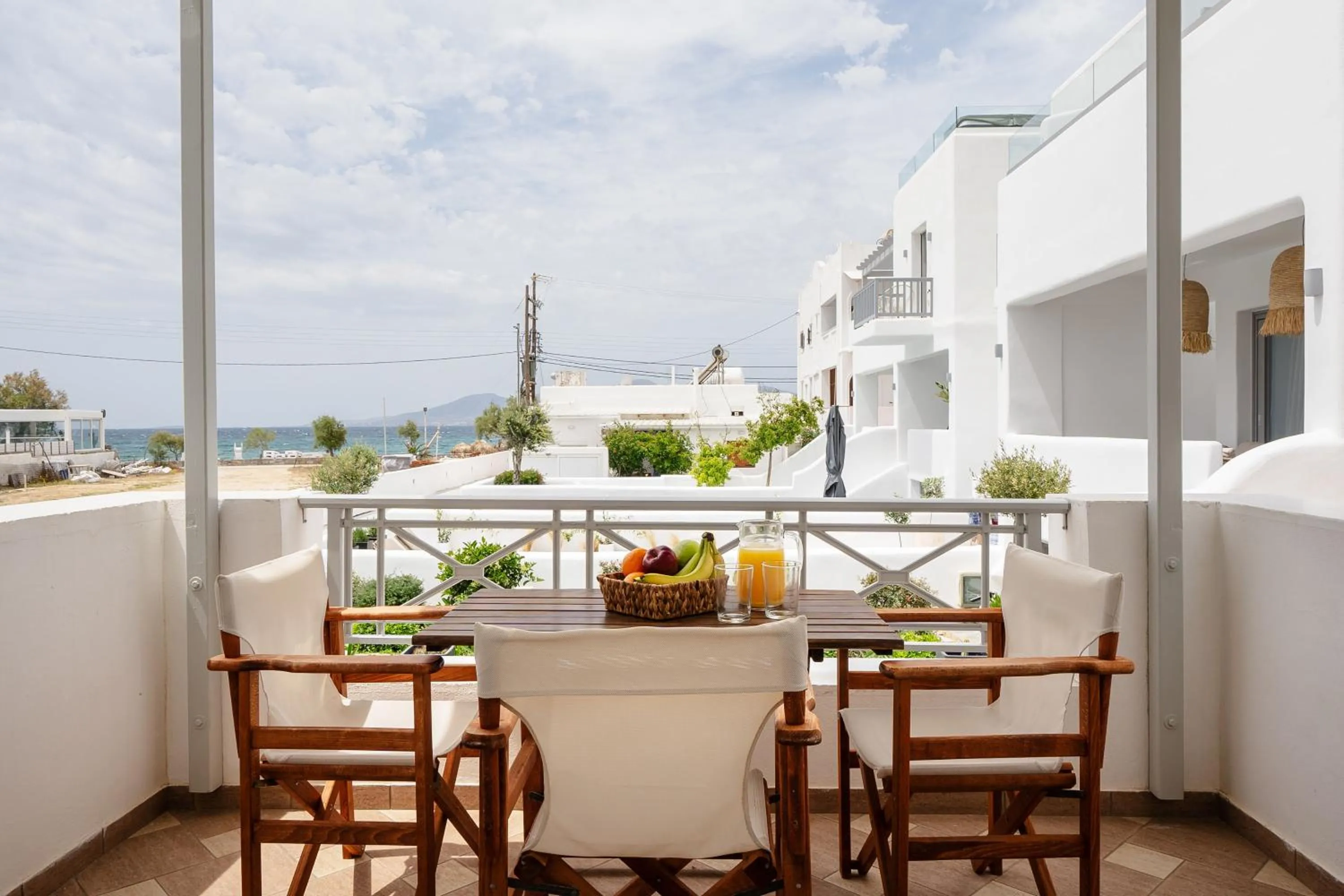 Day in Erato Inn Naxos