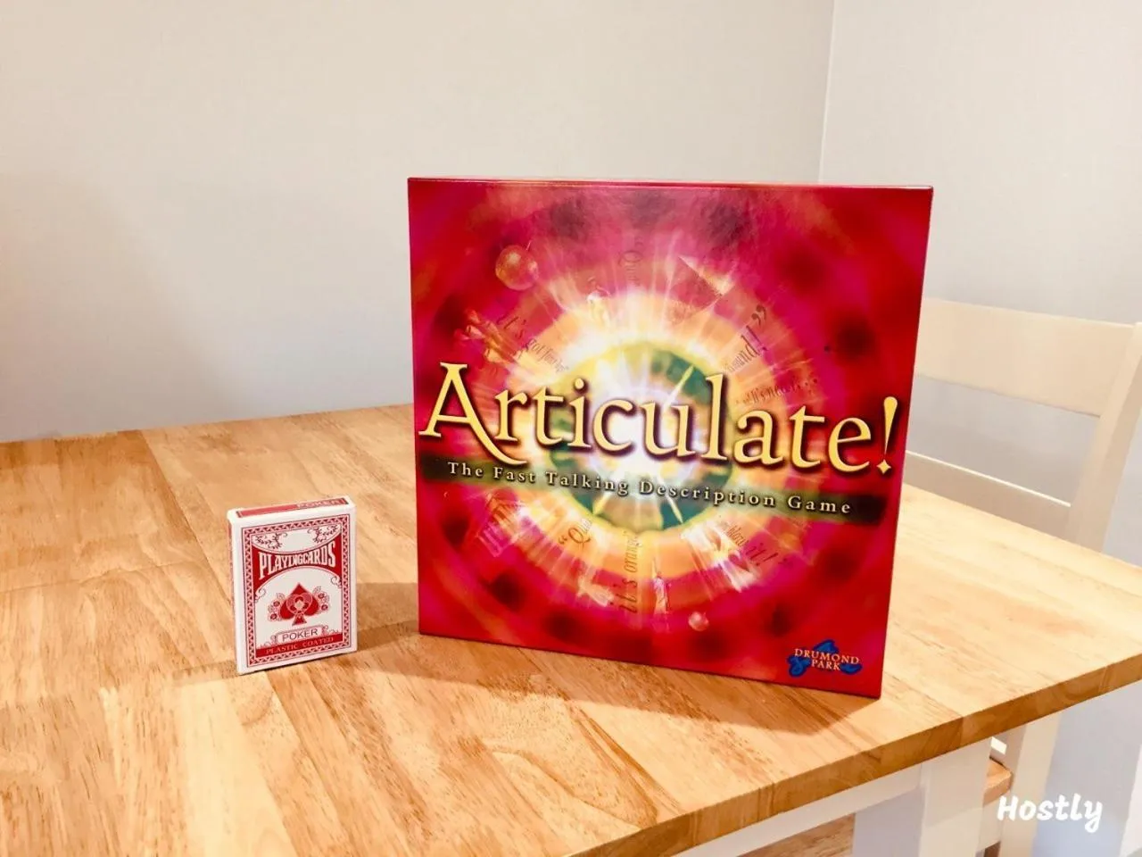 Decorative detail in Turtle and Rabbit - Comfortable and Spacious Houses