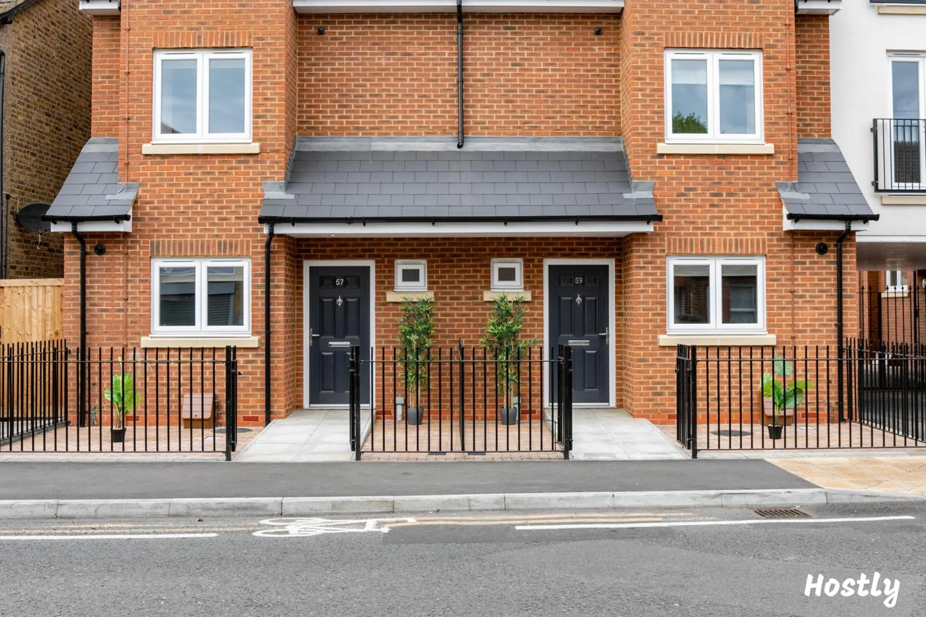 Property building in Turtle and Rabbit - Comfortable and Spacious Houses