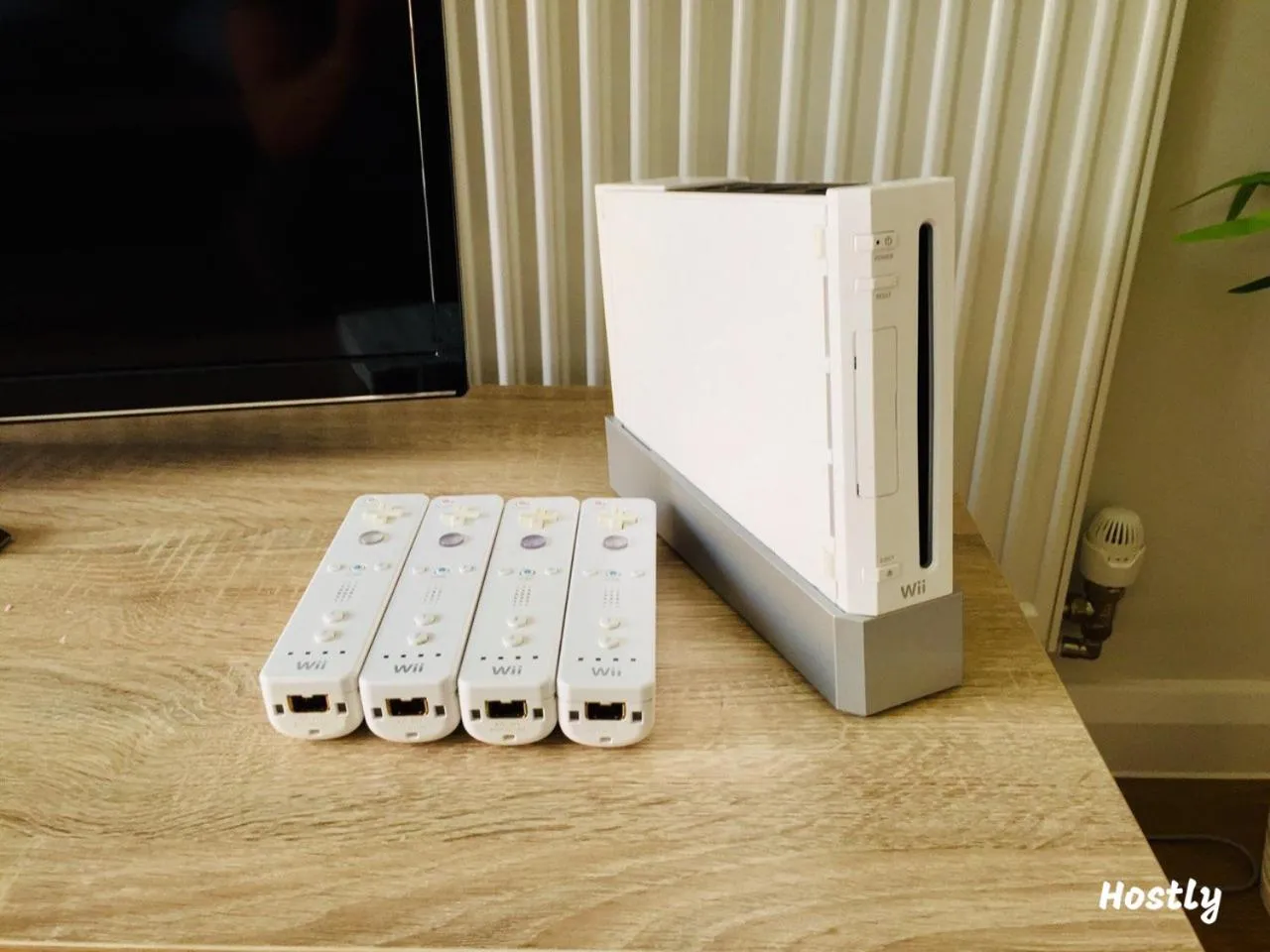 TV and multimedia in Turtle and Rabbit - Comfortable and Spacious Houses