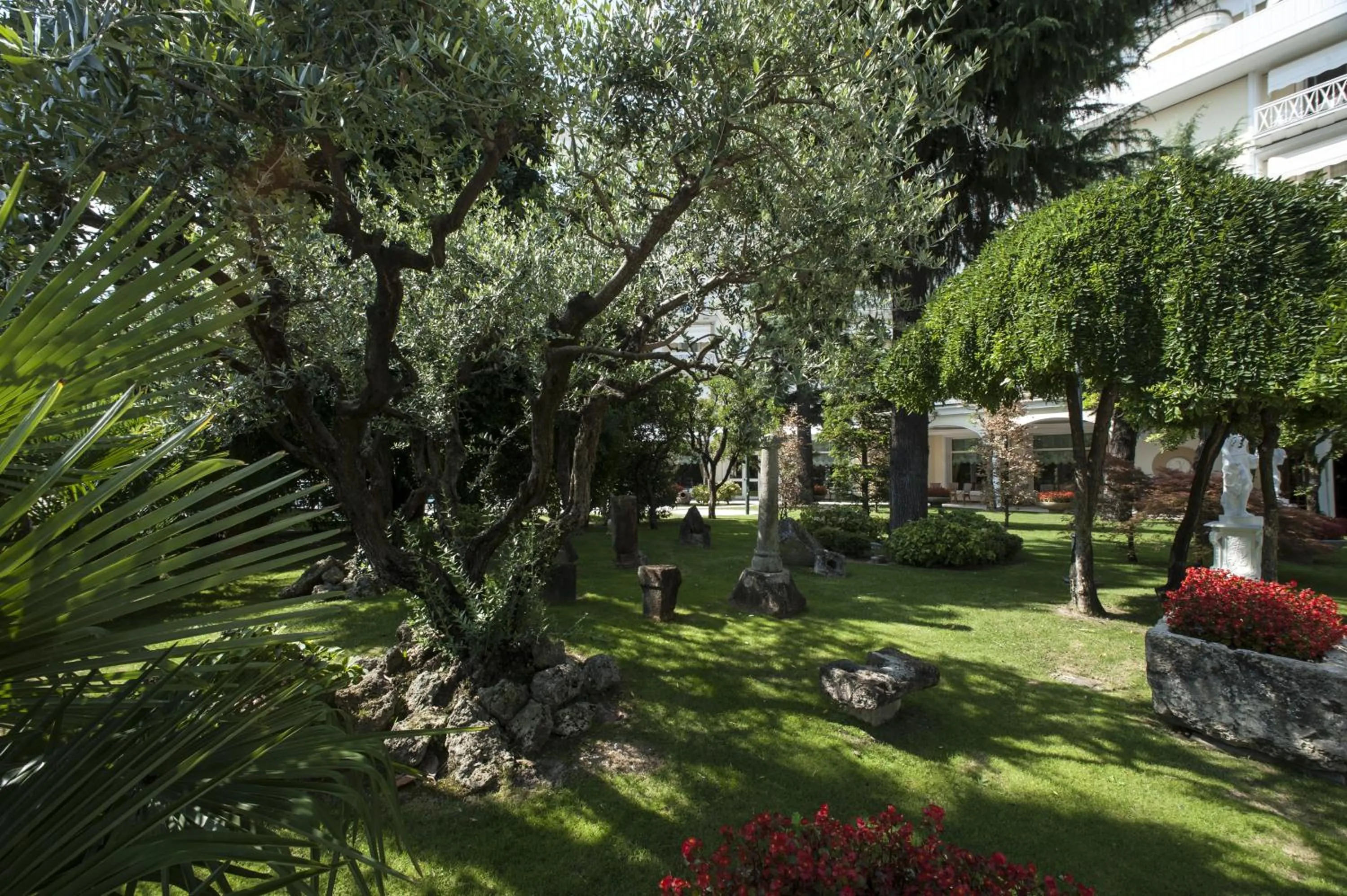 Day in Hotel Due Torri