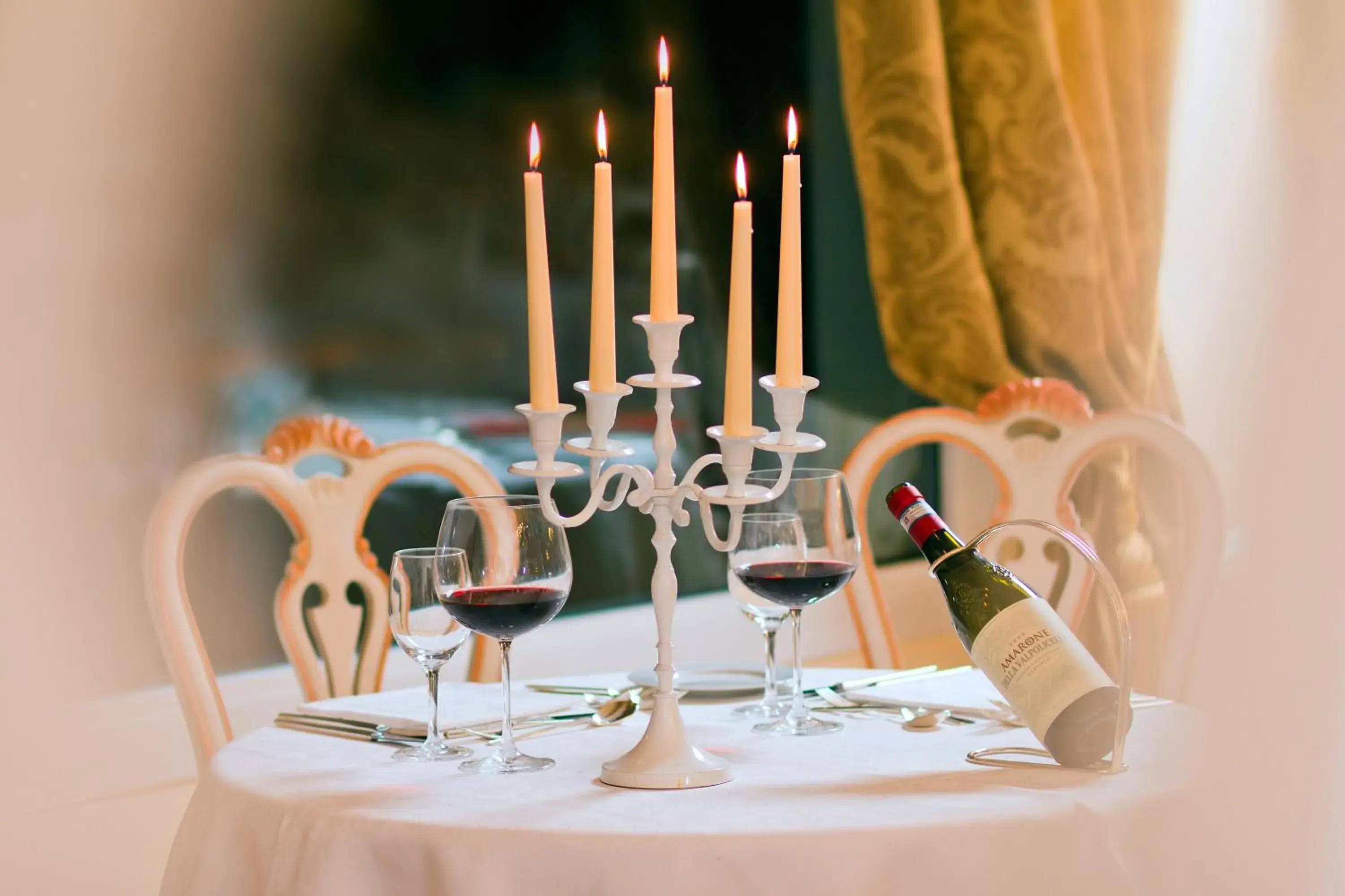 Restaurant/places to eat in Hotel Due Torri Restaurant/places to eat in Hotel Due Torri