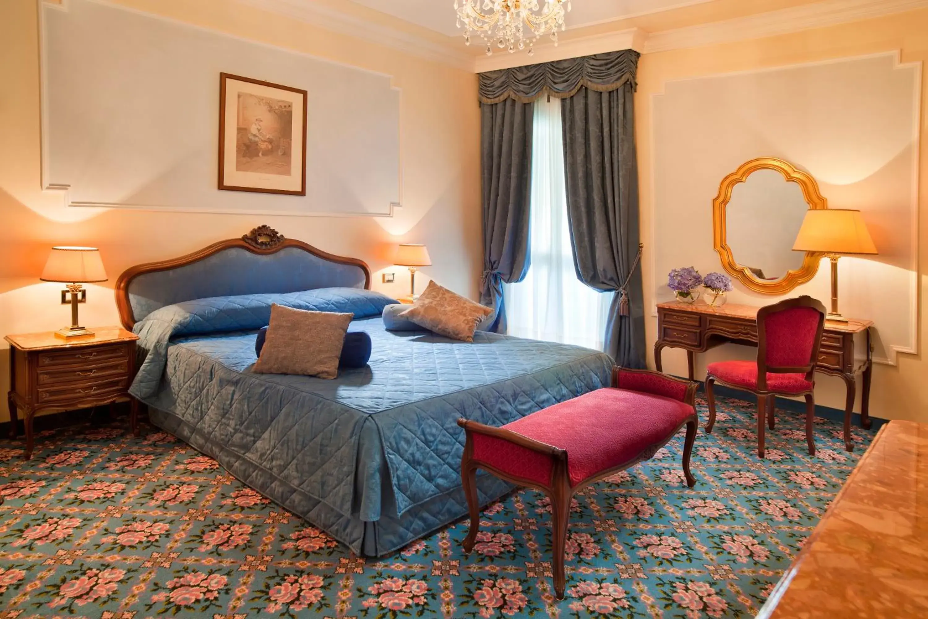 Double Room - single occupancy in Hotel Due Torri Double Room - single occupancy in Hotel Due Torri