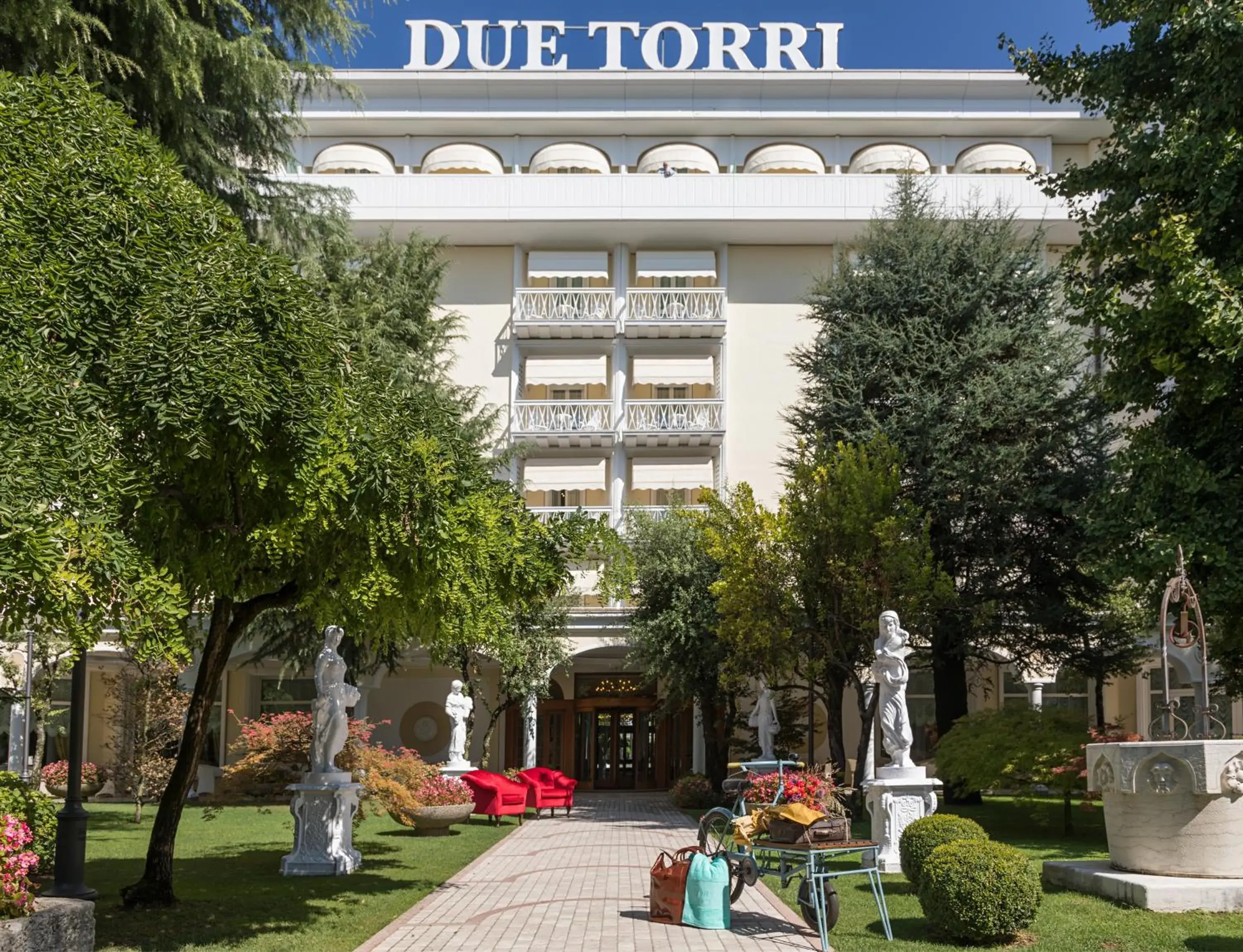 Hotel Due Torri Hotel Due Torri