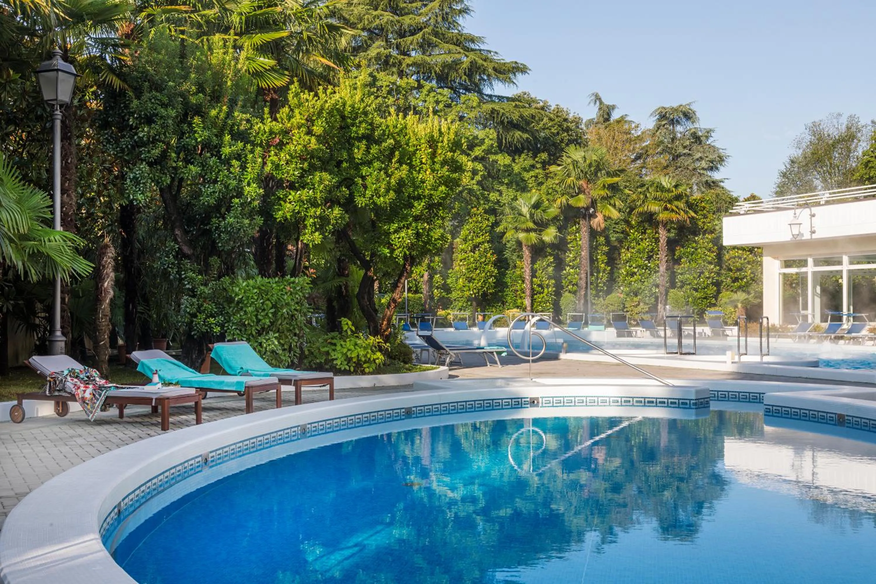 Day in Hotel Due Torri