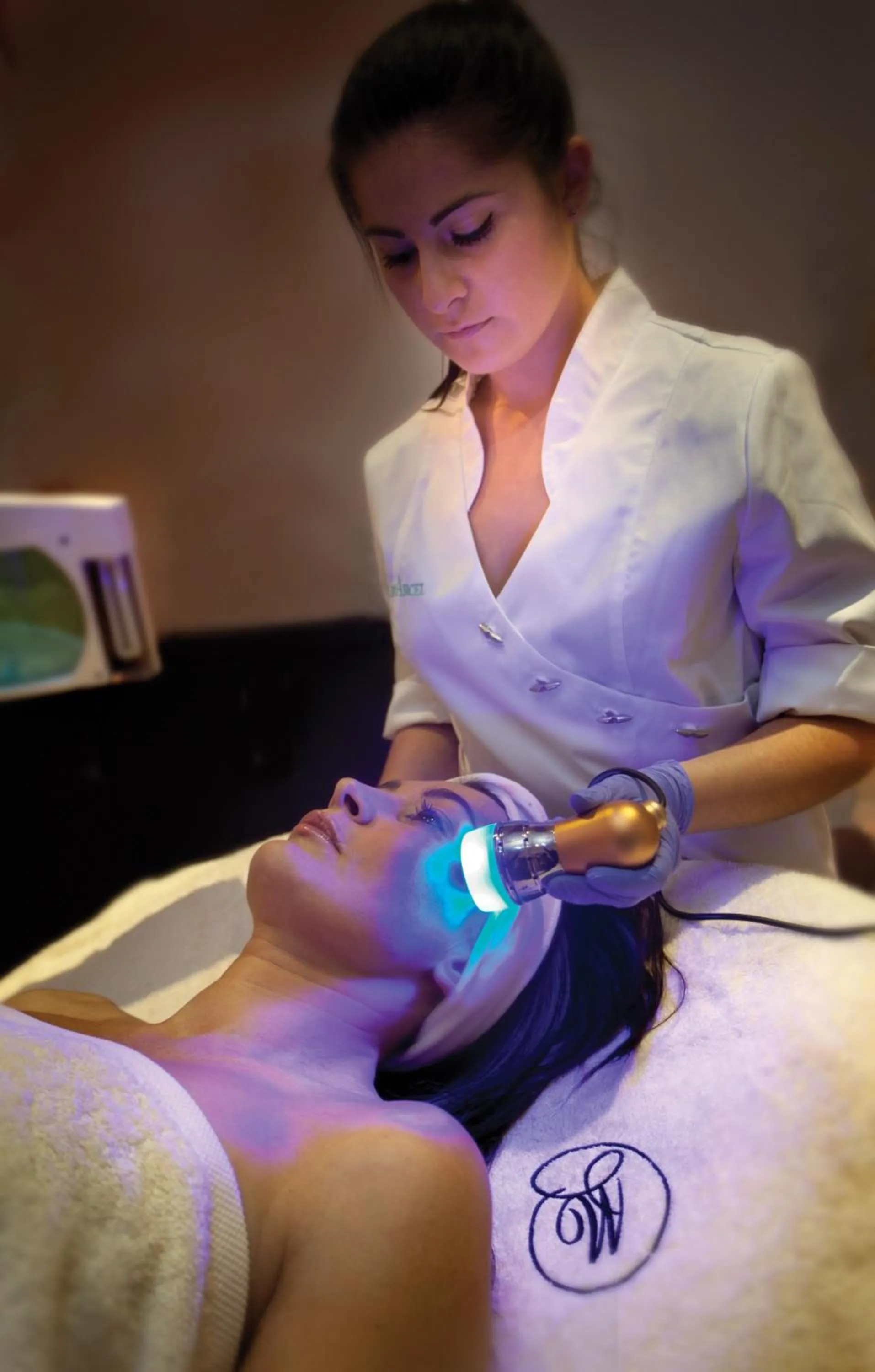 Staff in Hotel Woiński Spa