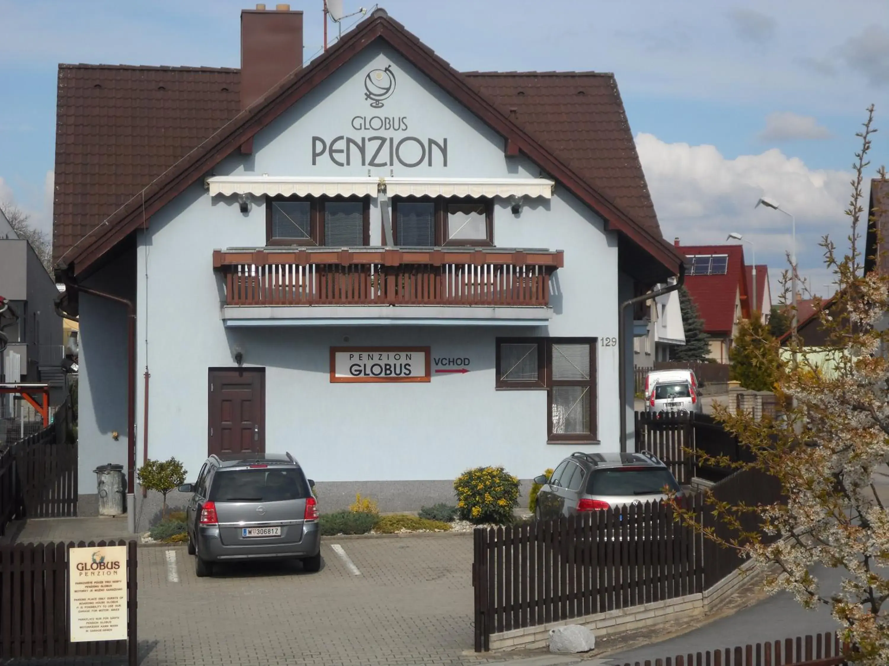 Penzion Globus Penzion Globus