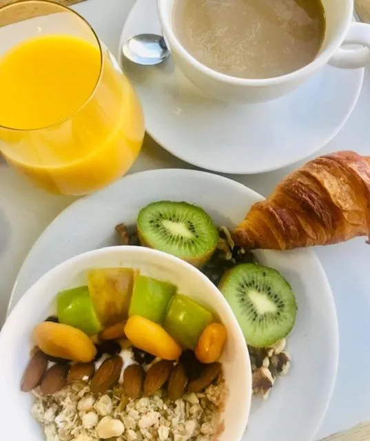 Food in Hôtel Mont Thabor Serre Chevalier